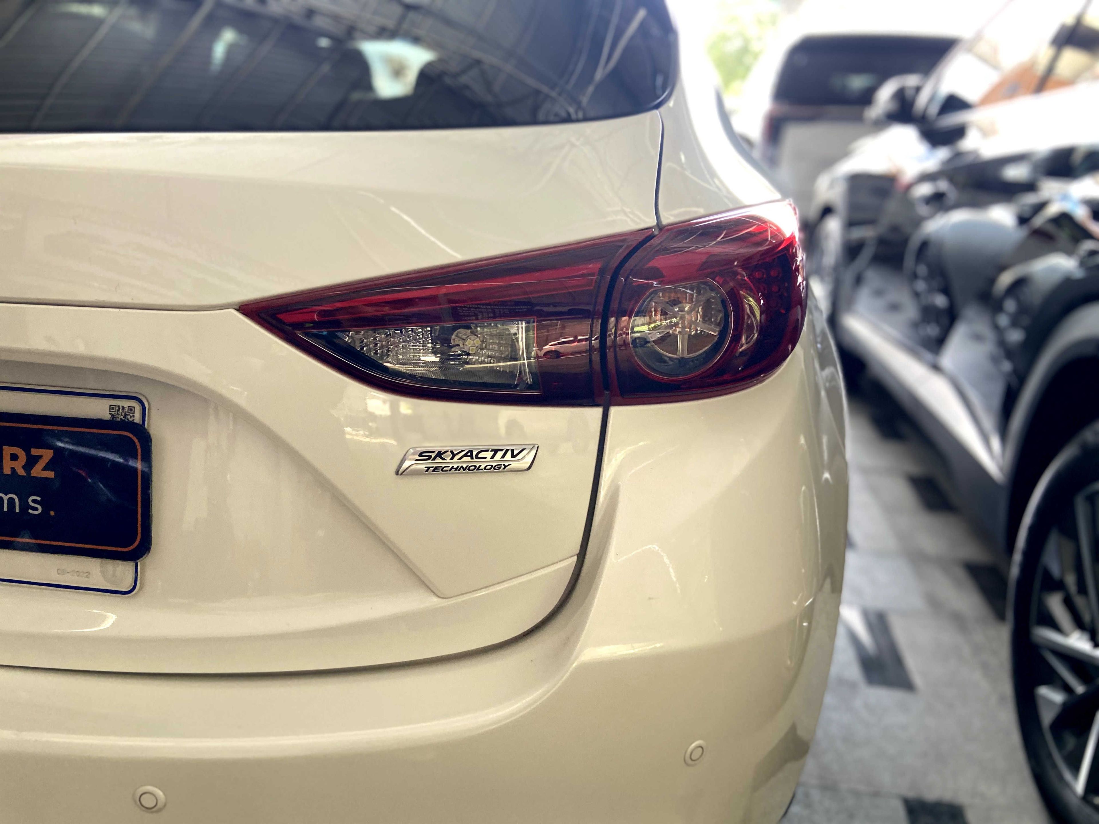 Mazda 3 2015