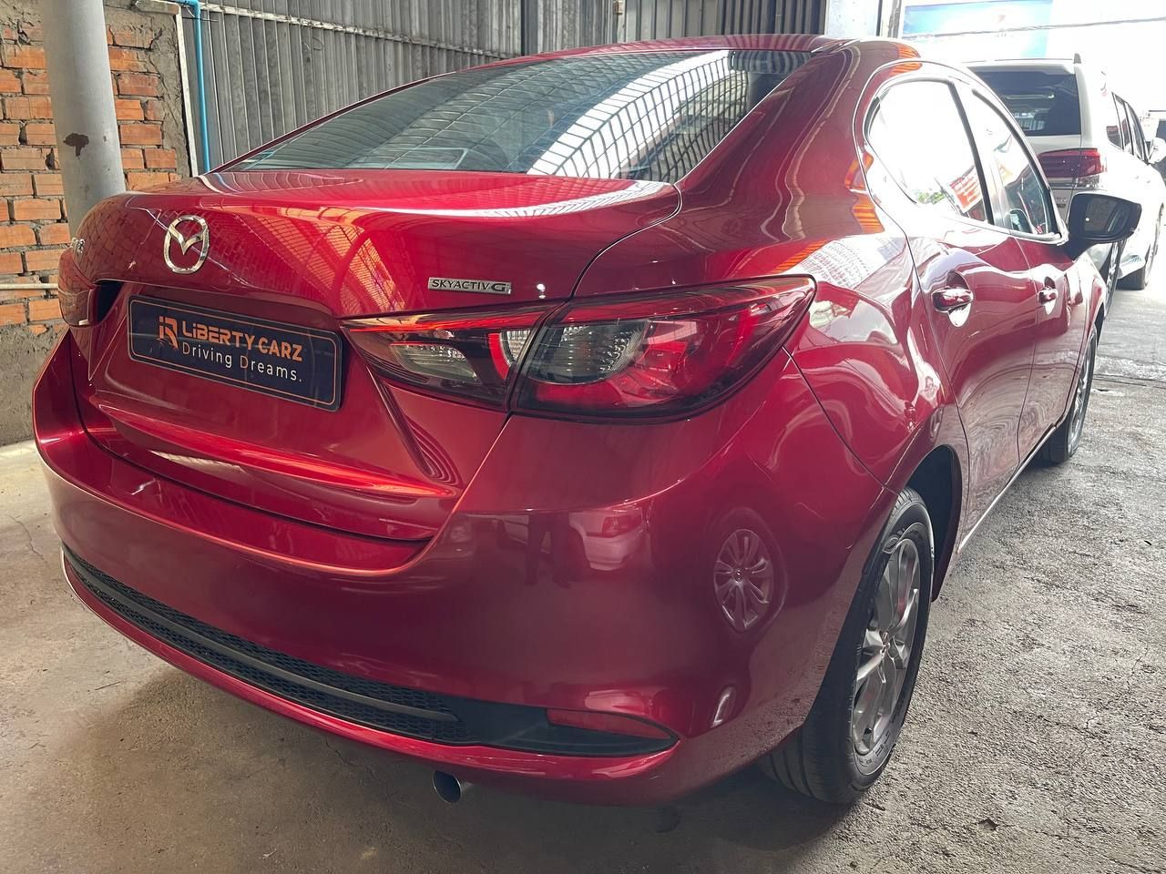 Mazda 2 2025