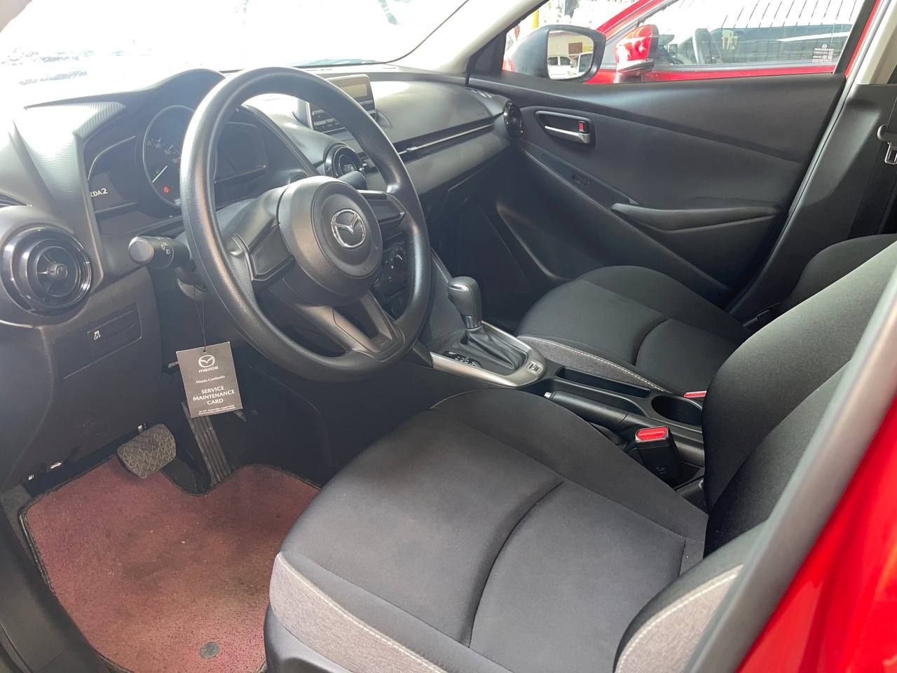 Mazda 2 2025