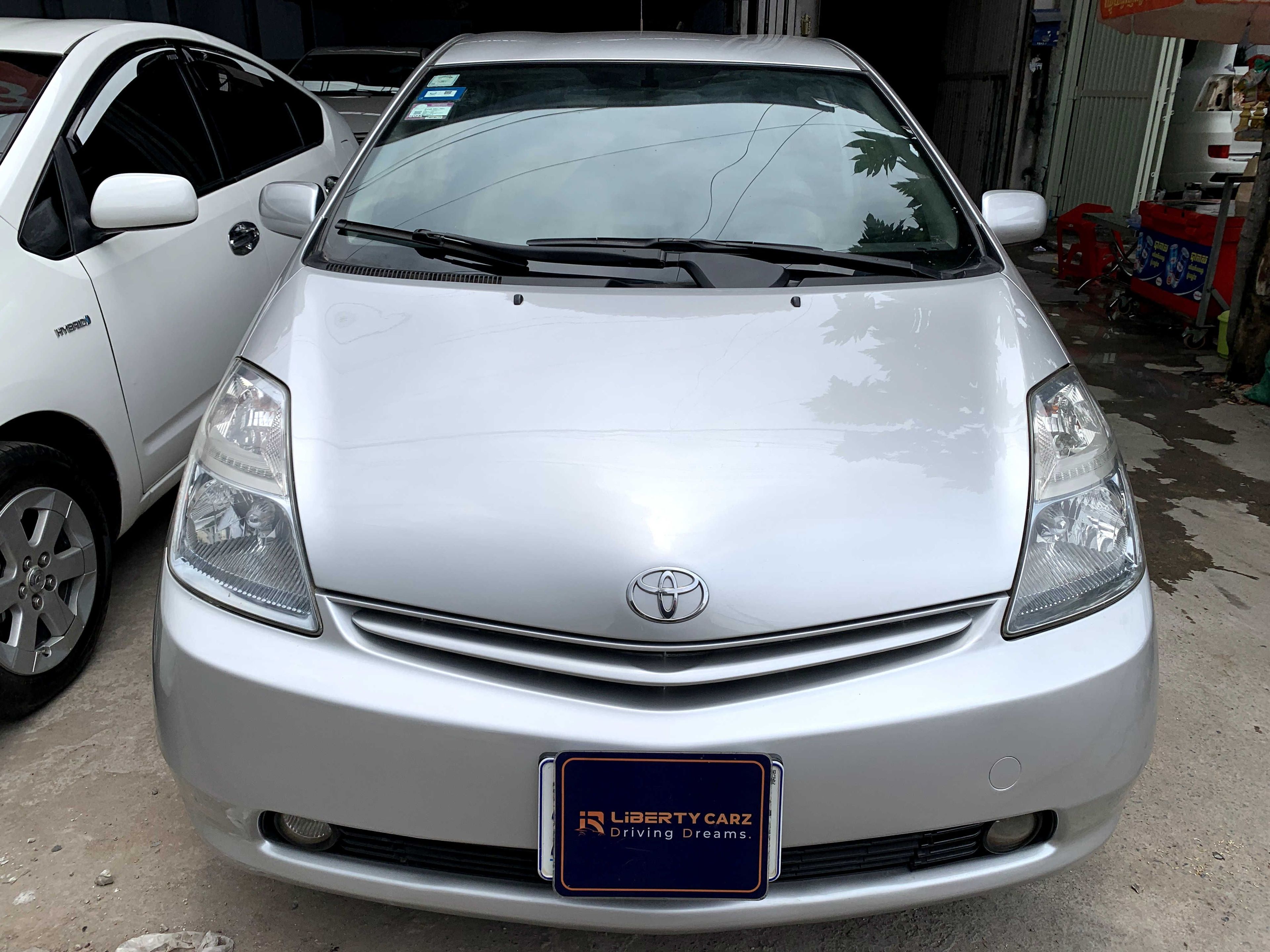 Toyota Prius 2004