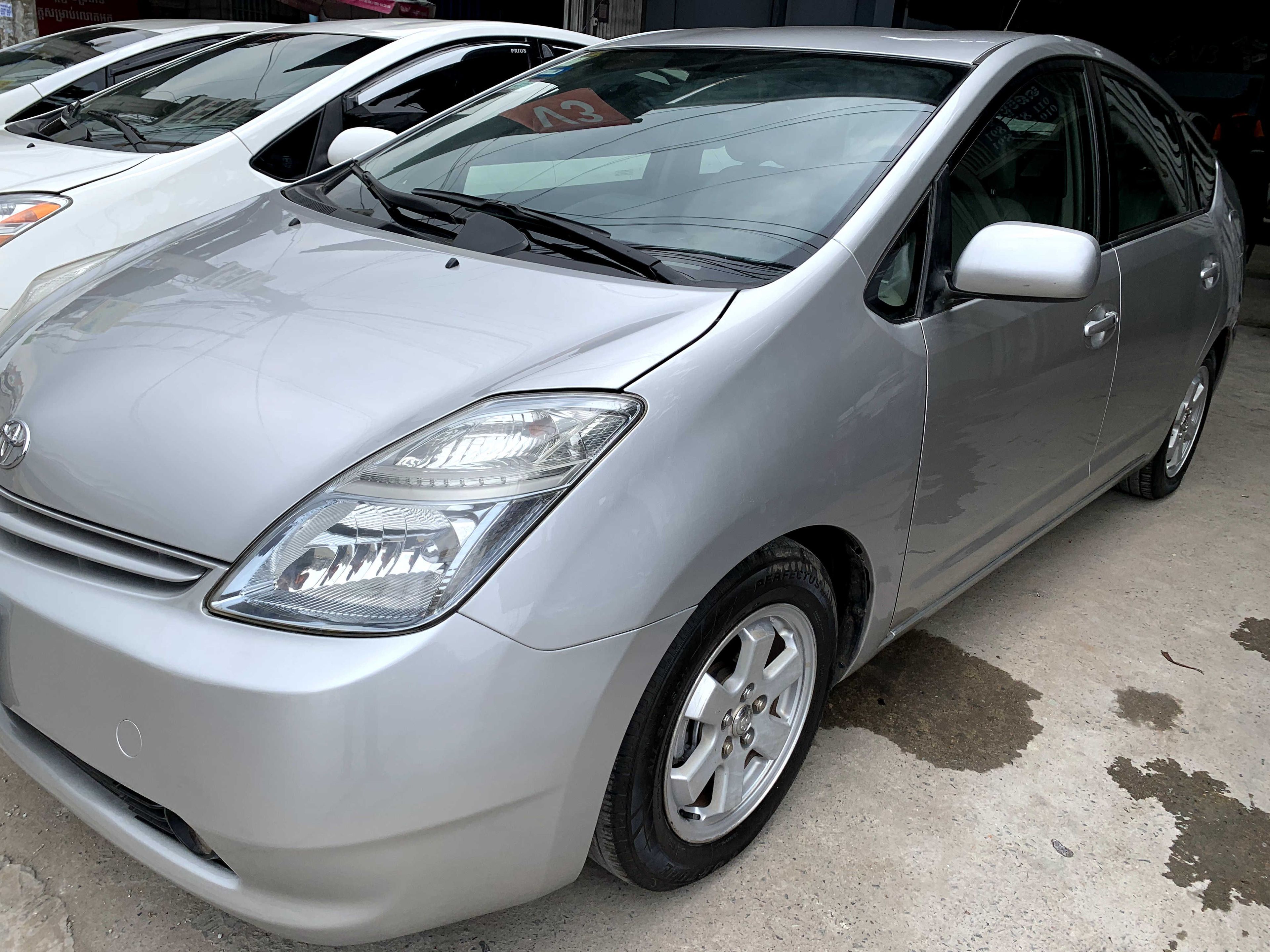 Toyota Prius 2004