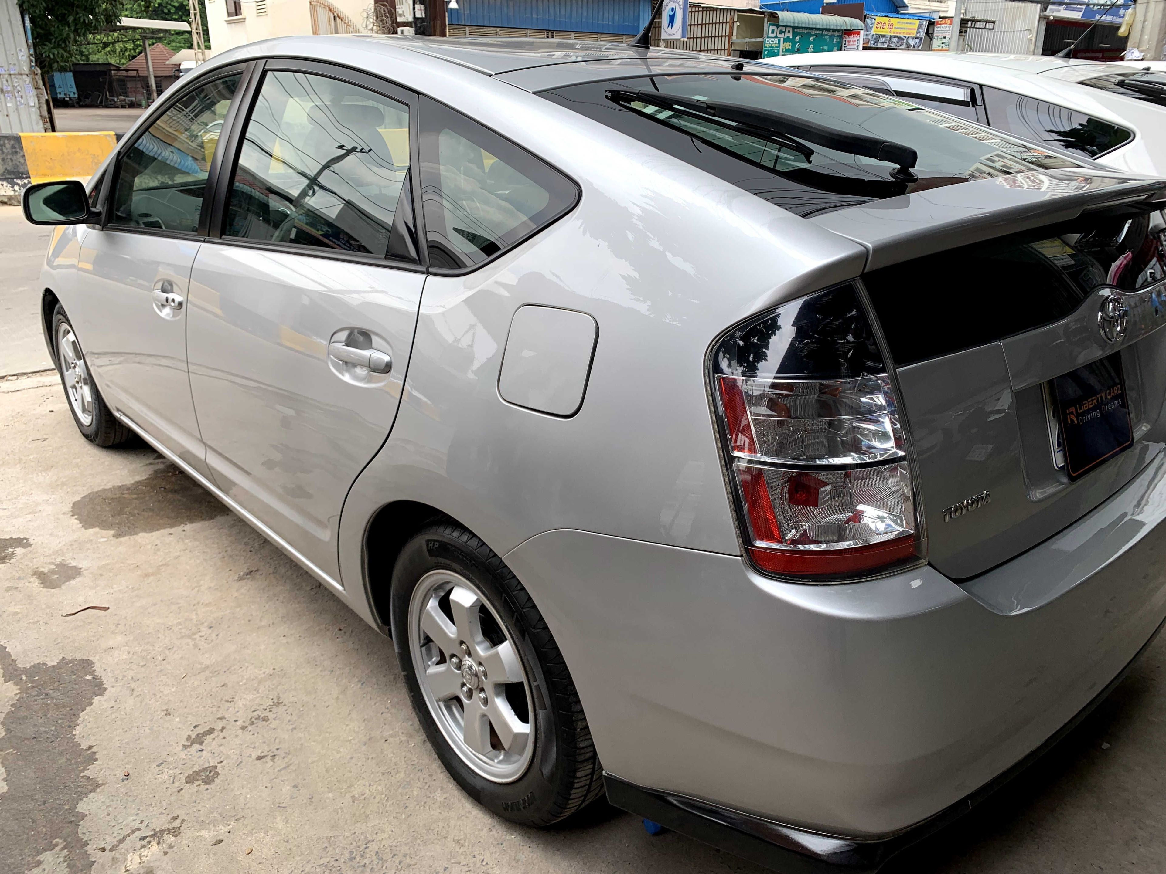 Toyota Prius 2004