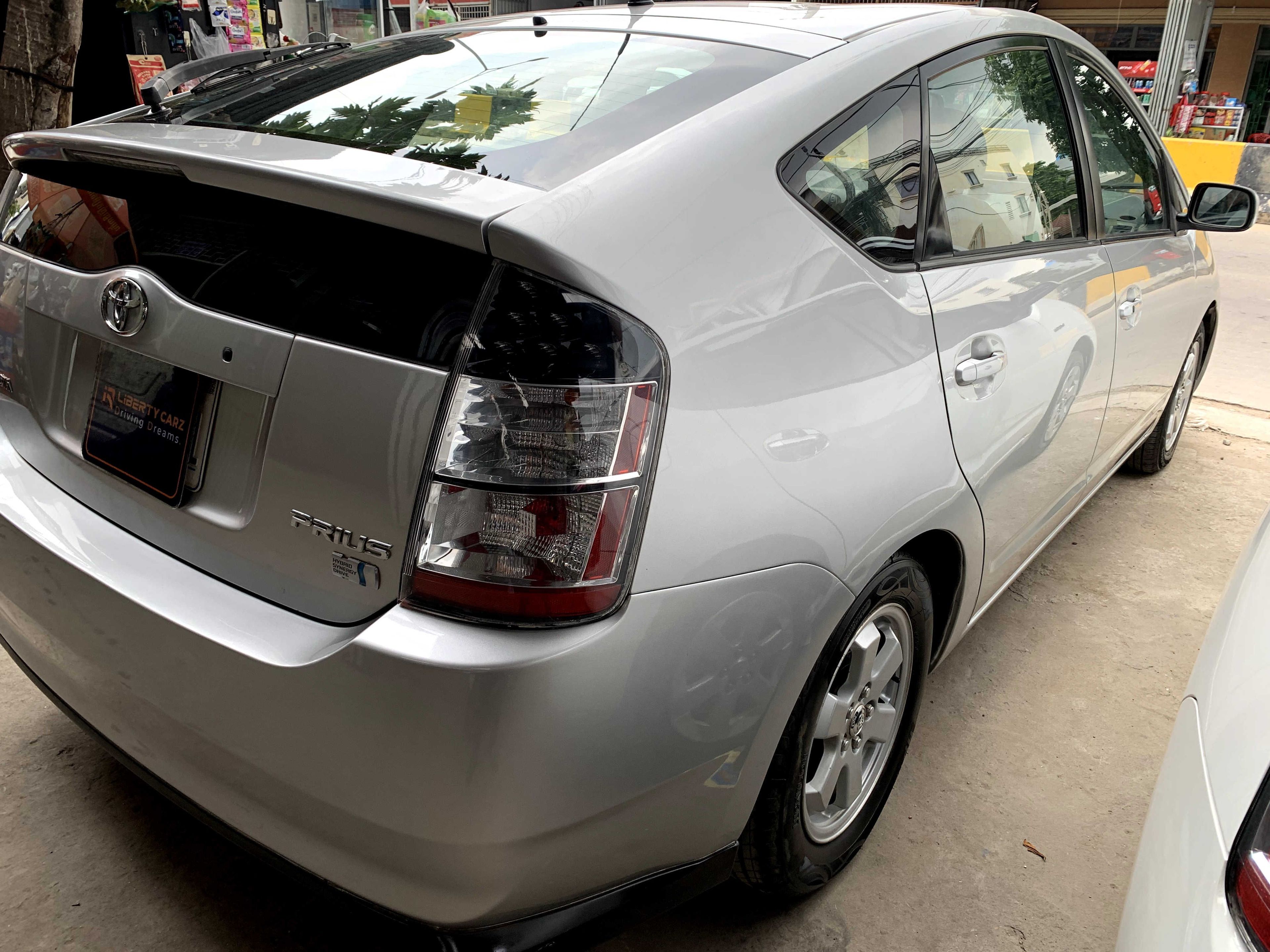 Toyota Prius 2004