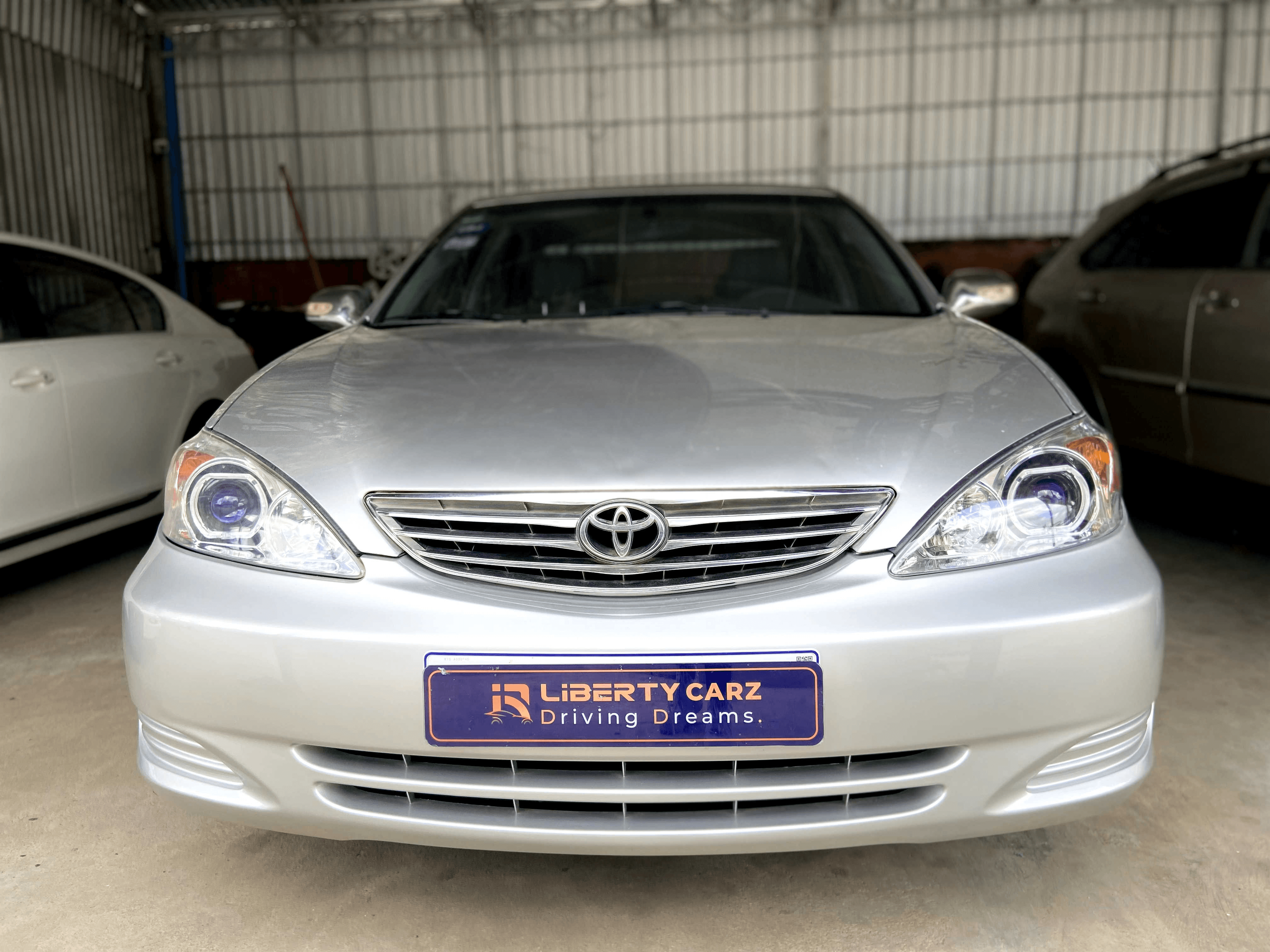 Toyota Camry Le 2002