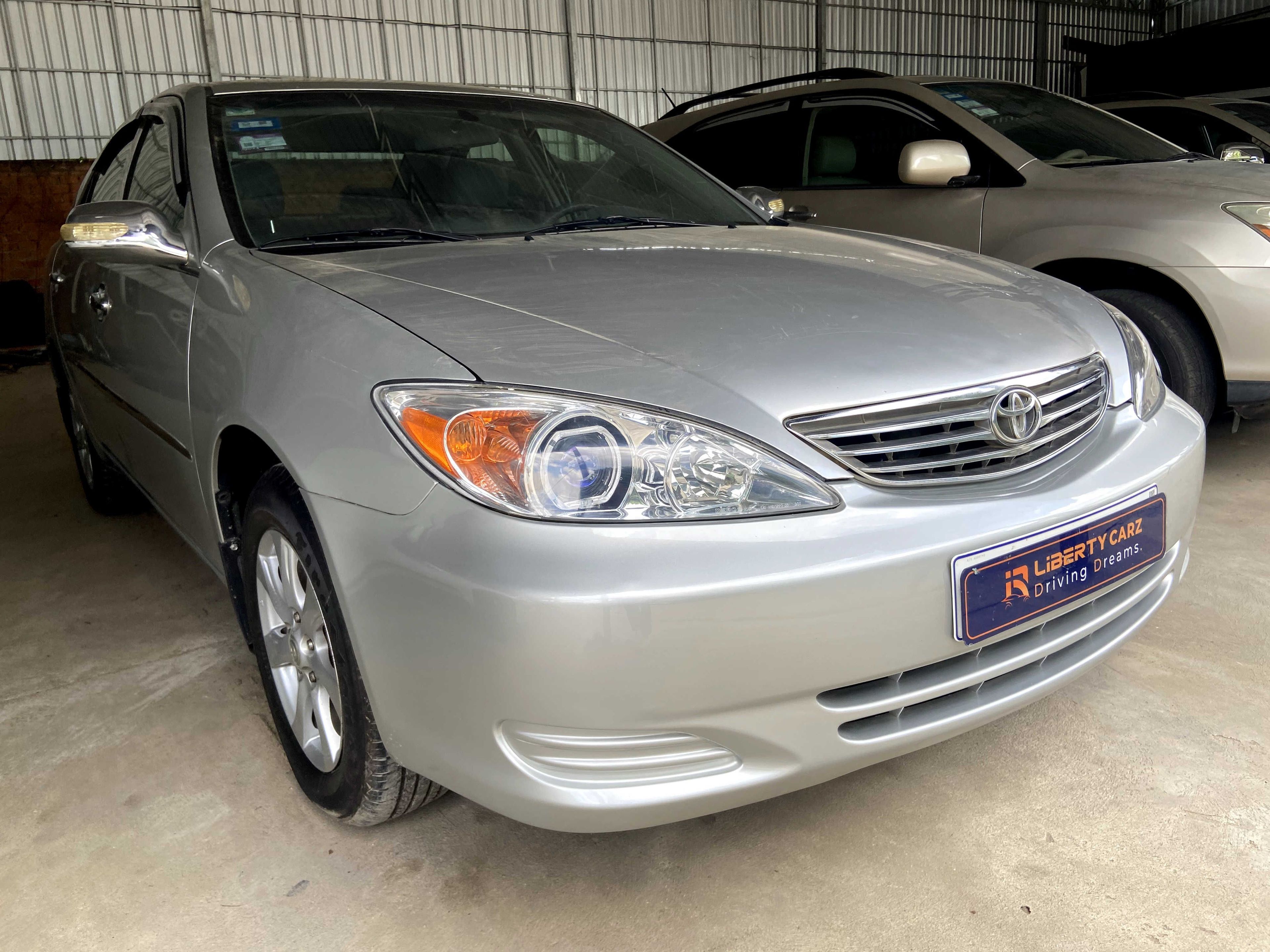 Toyota Camry Le 2002