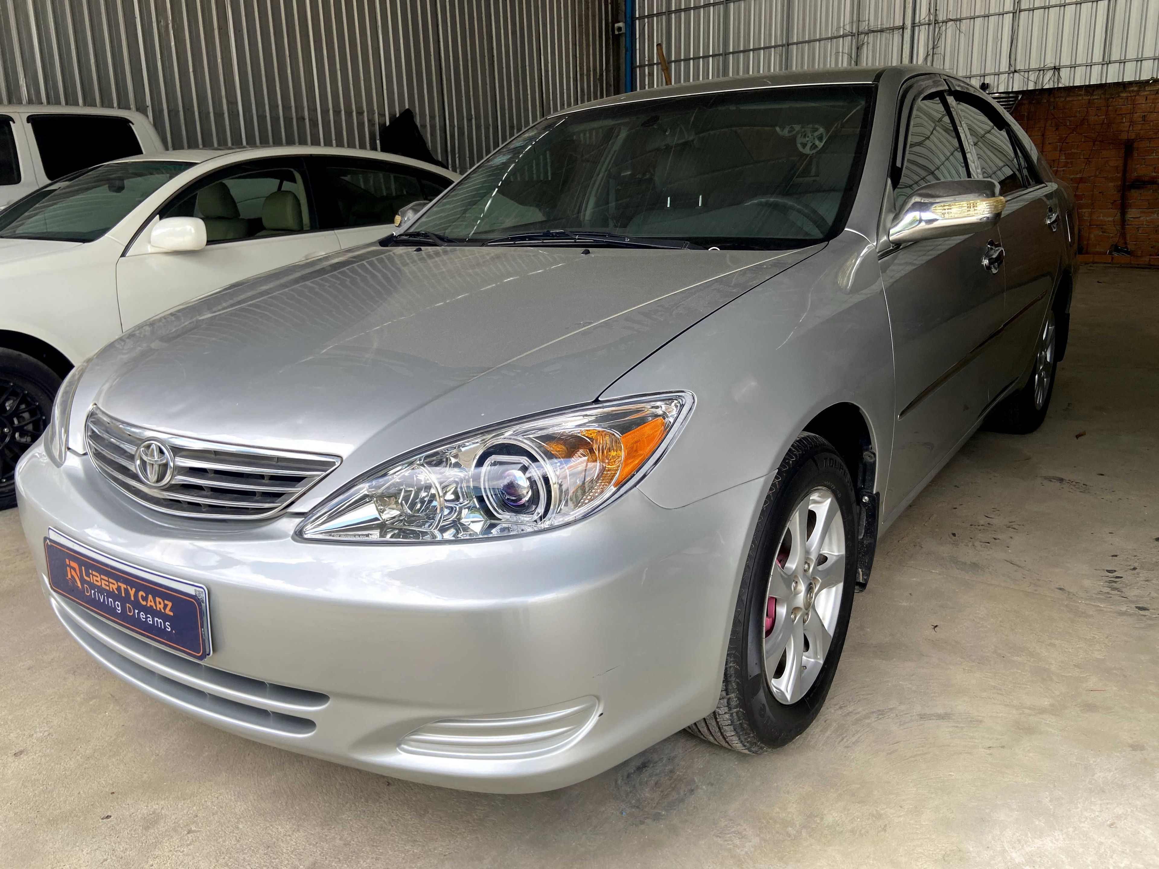 丰田 Camry Le 2002