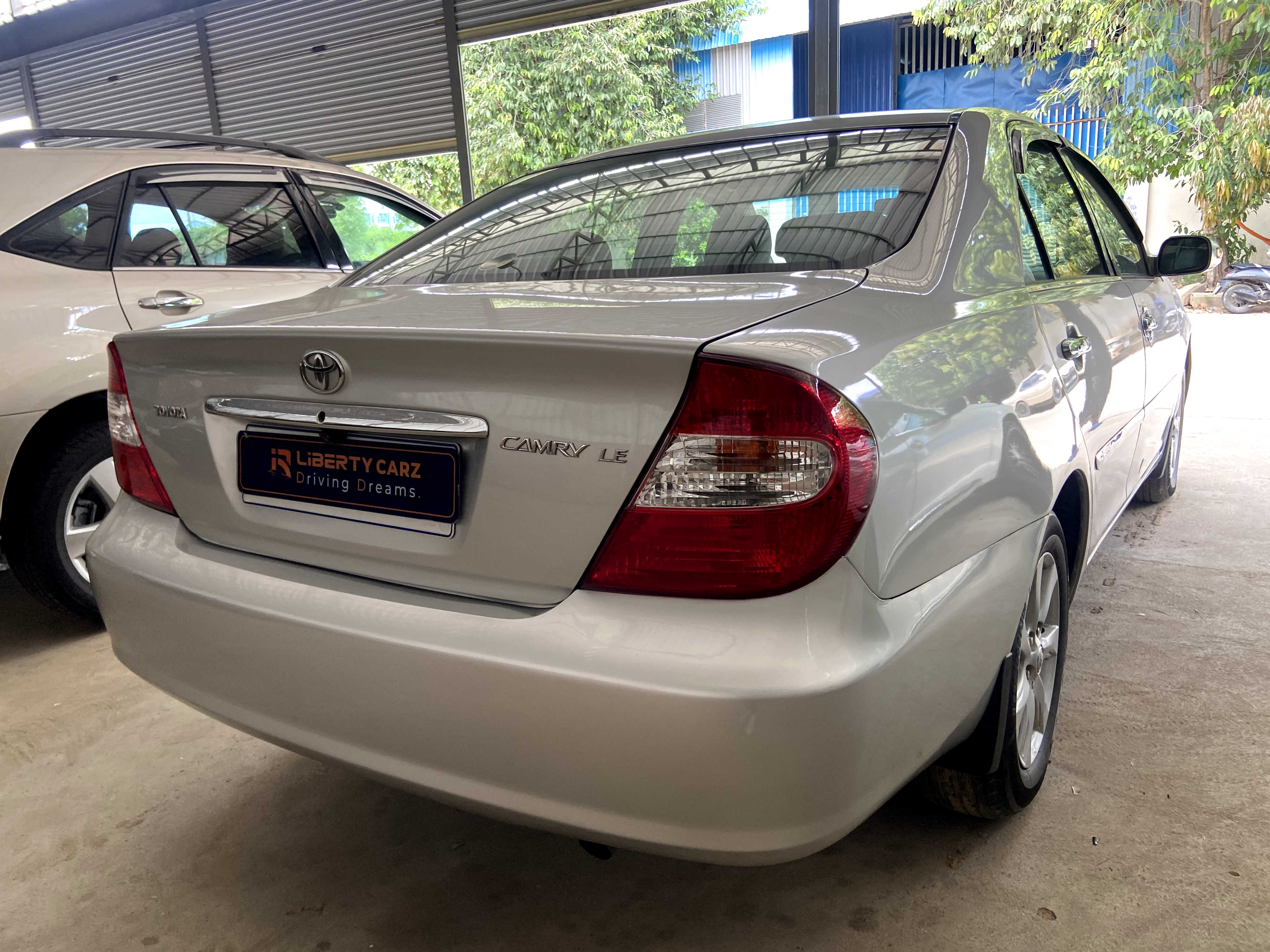 Toyota Camry Le 2002