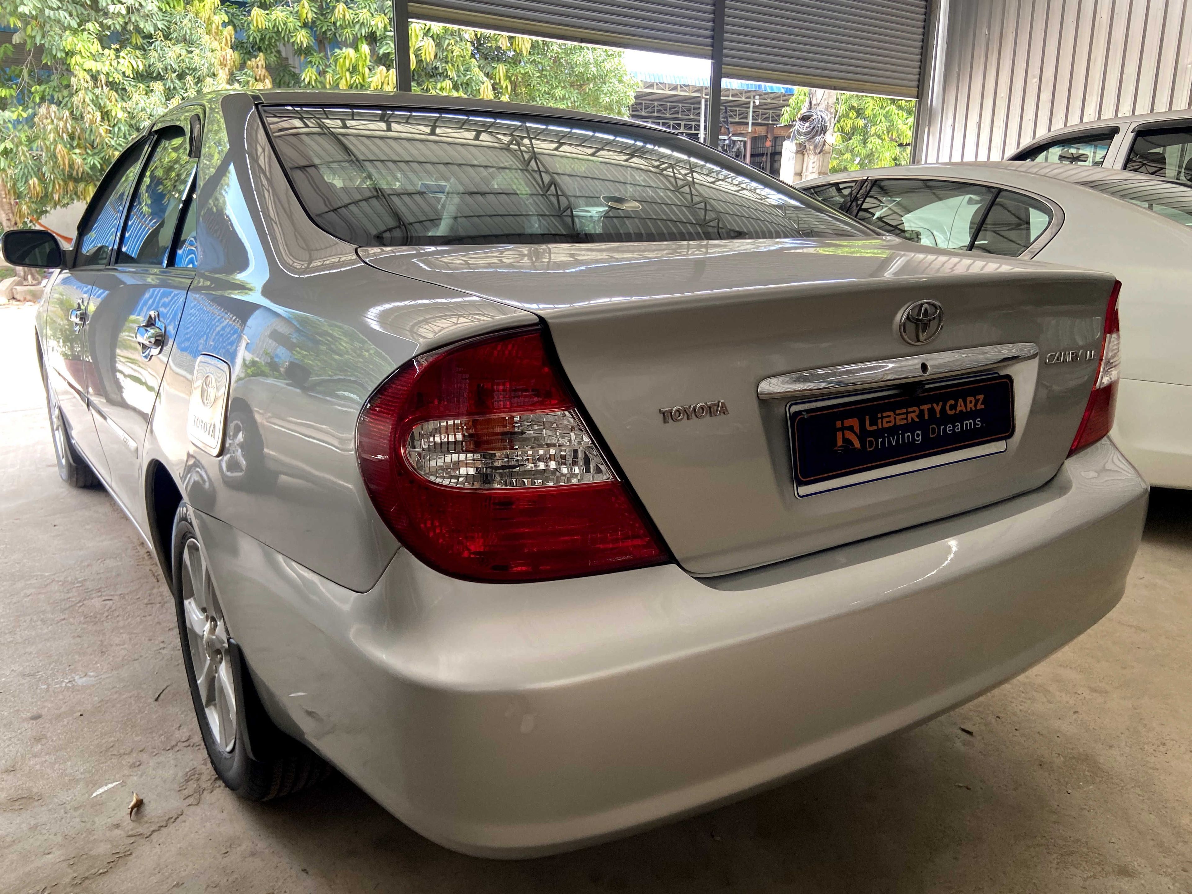 Toyota Camry Le 2002