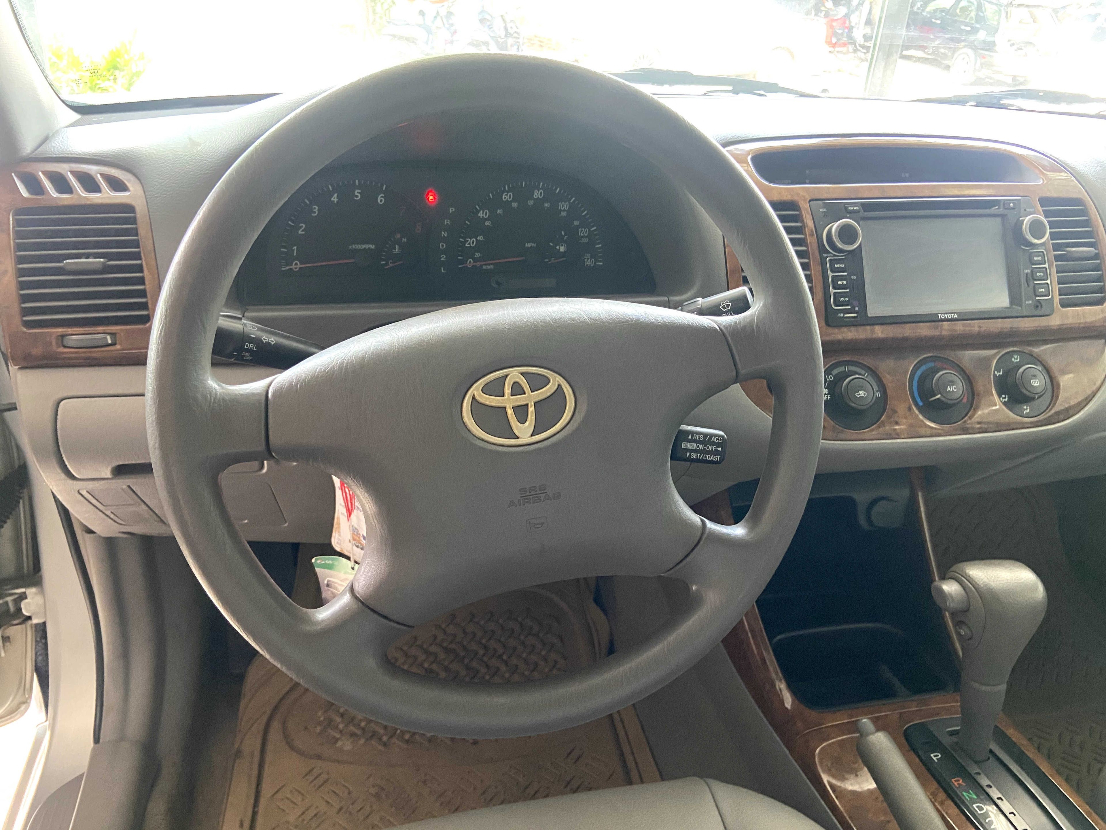 Toyota Camry Le 2002