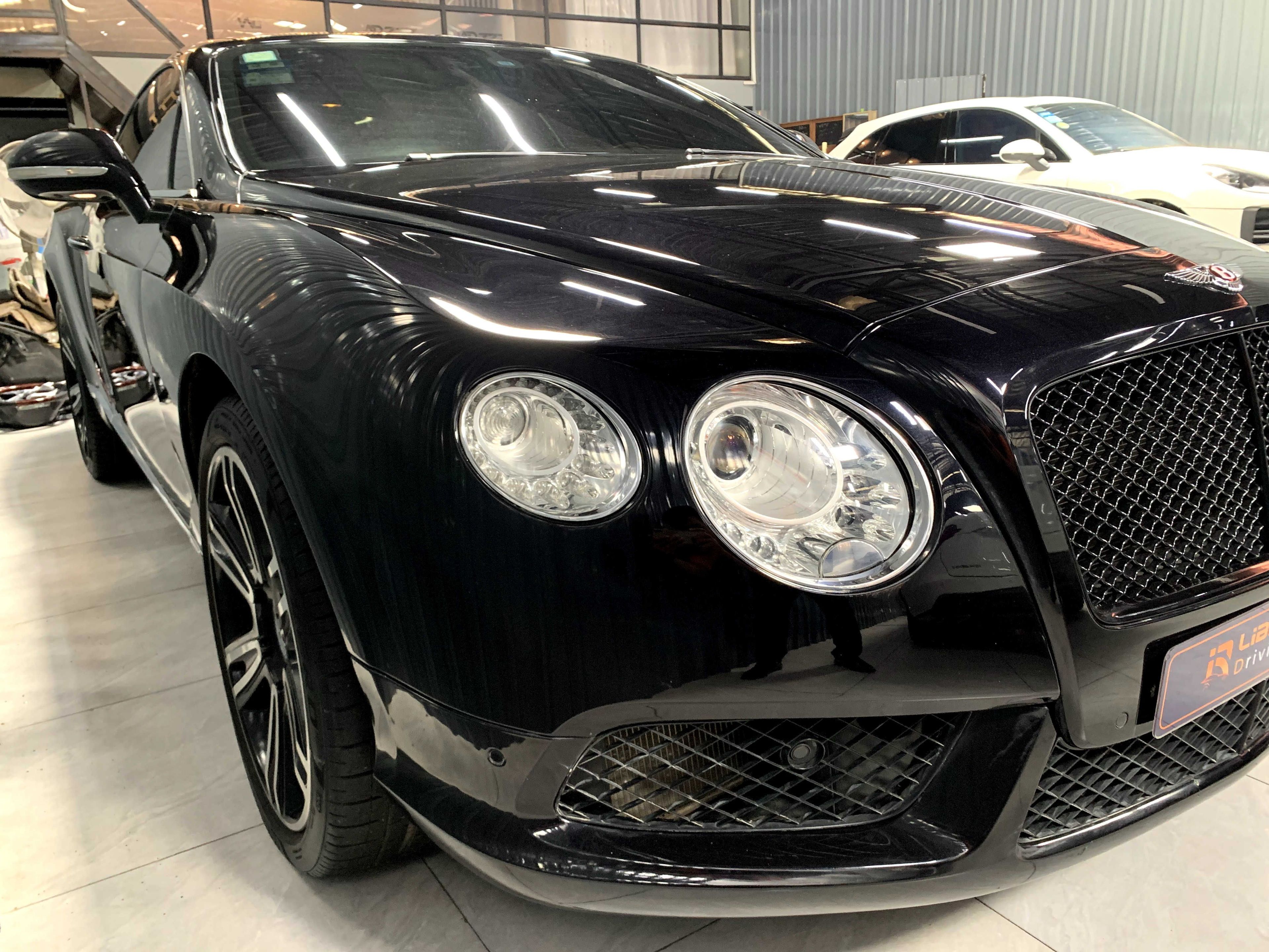 Bentley Continental GT 2013