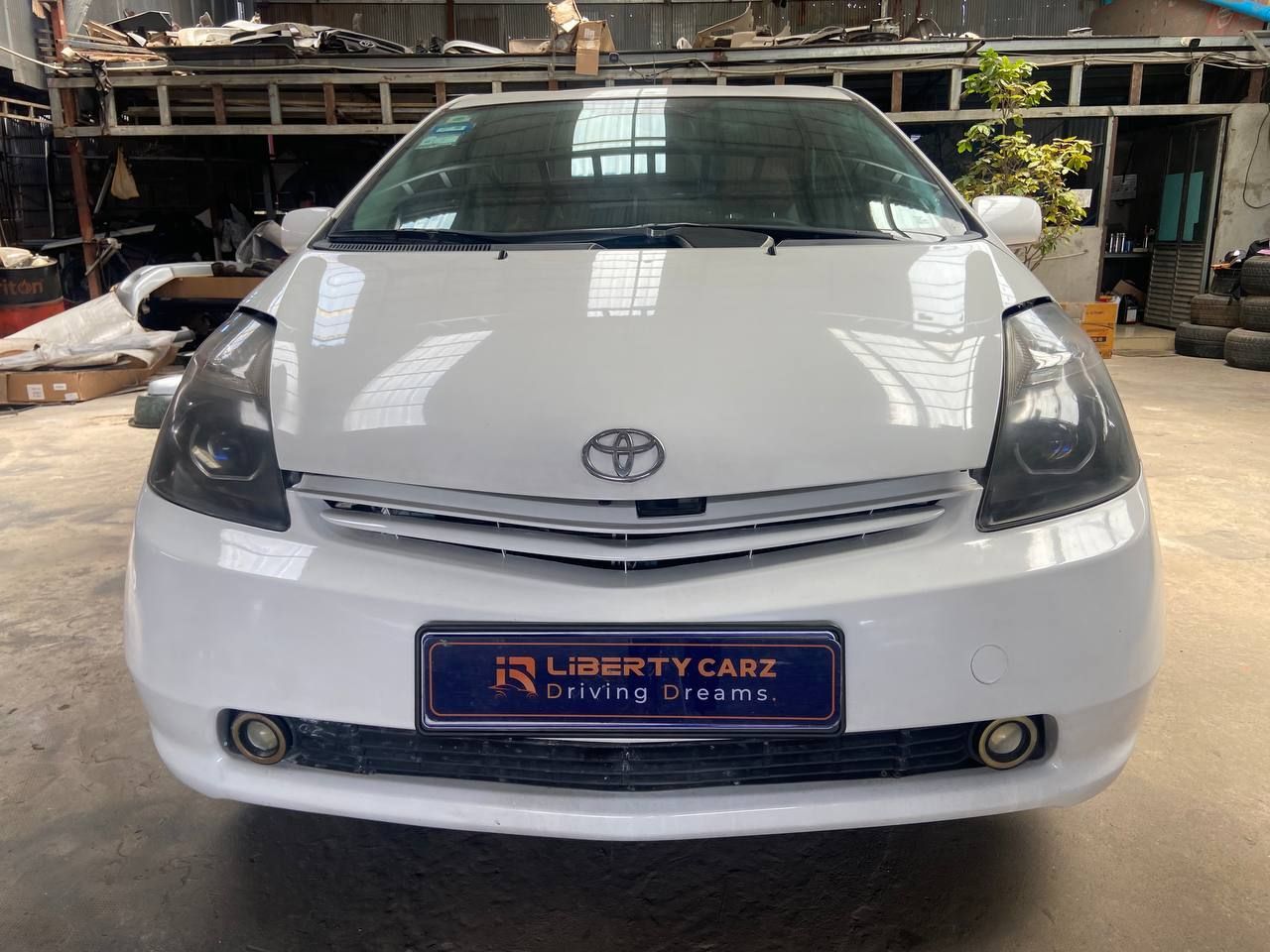 Toyota Prius 2004