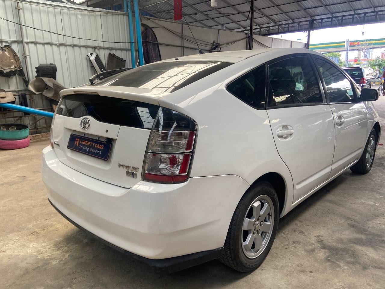 Toyota Prius 2004