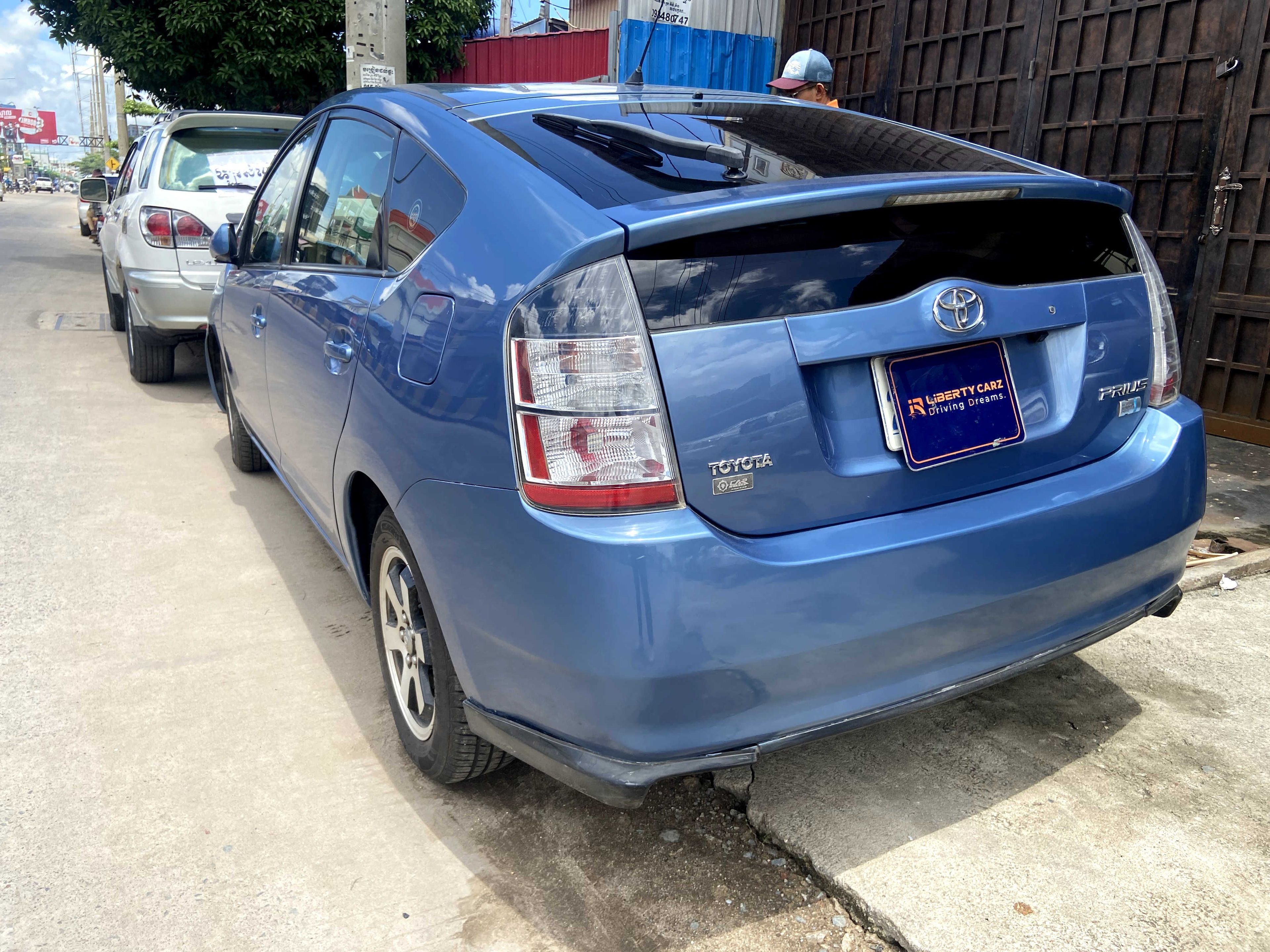 Toyota Prius 2005