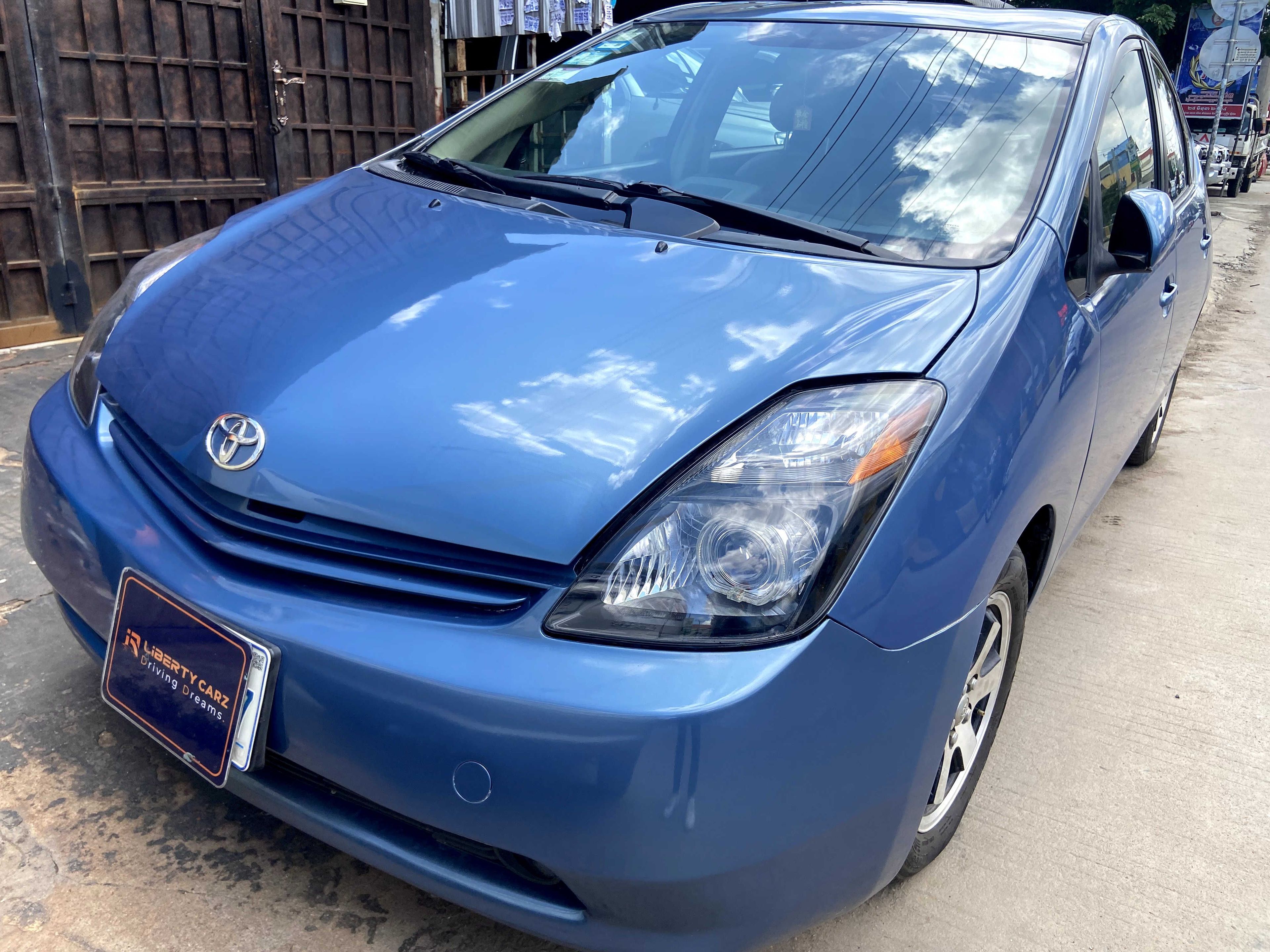 Toyota Prius 2005