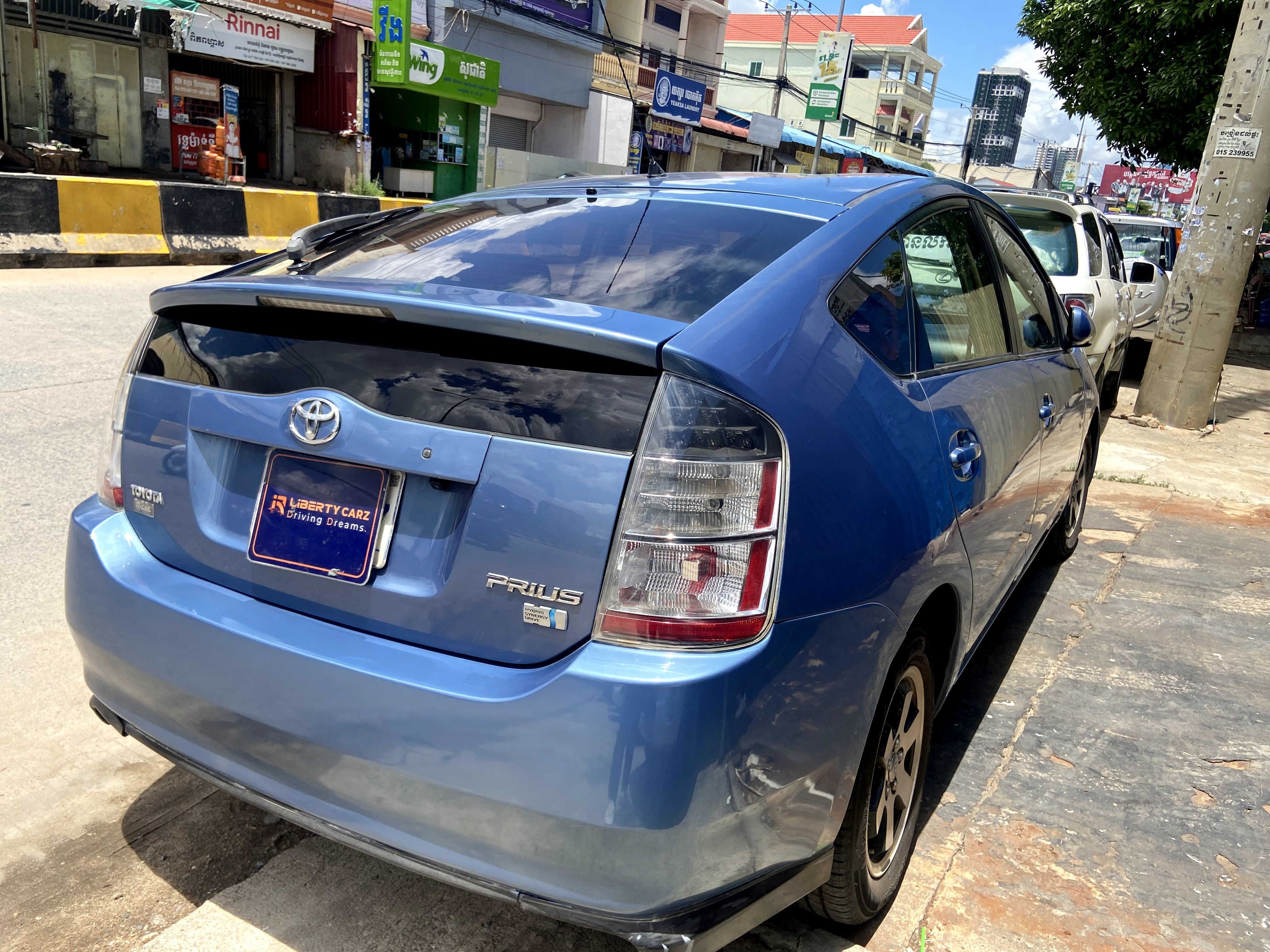 Toyota Prius 2005