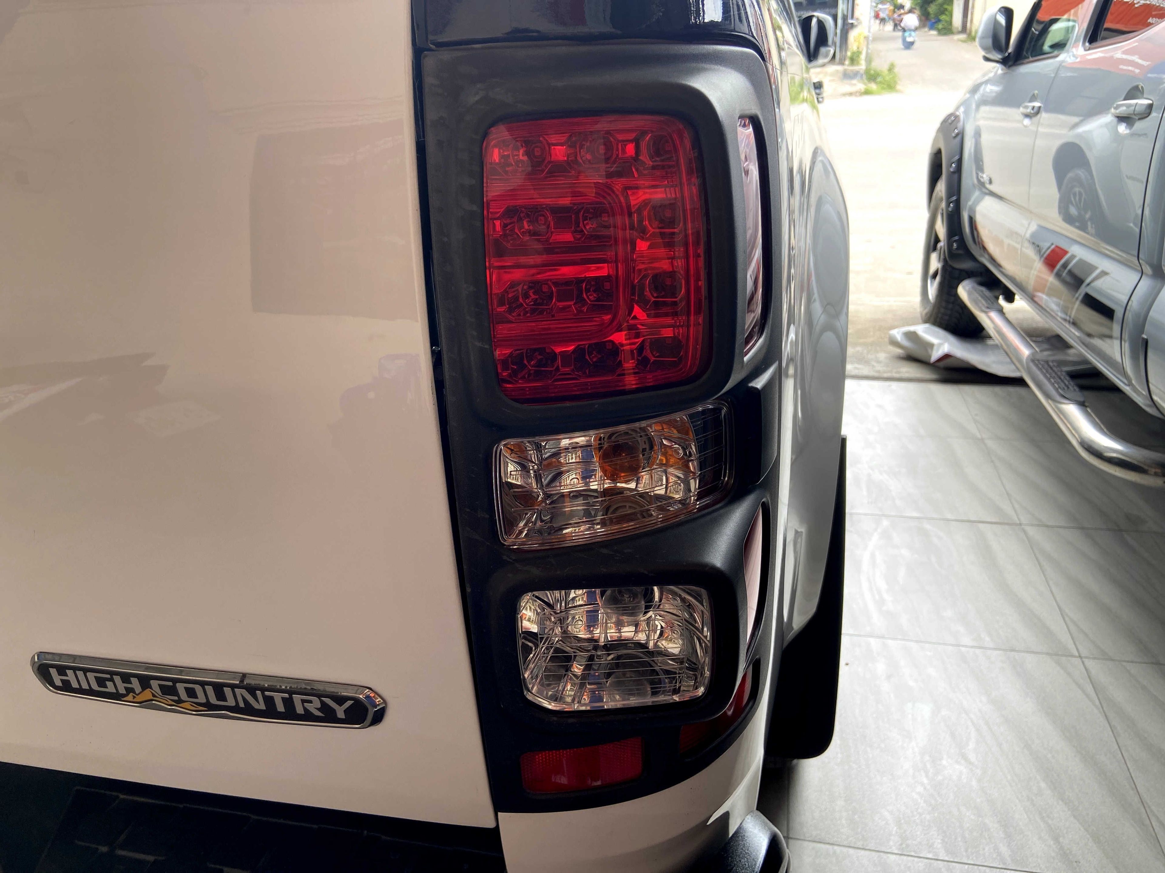 Chevrolet Colorado 2020