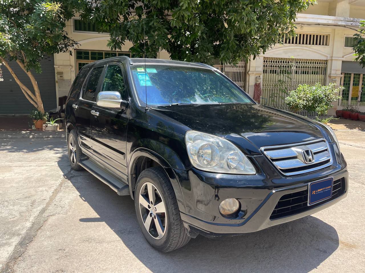 Honda CRV 2002