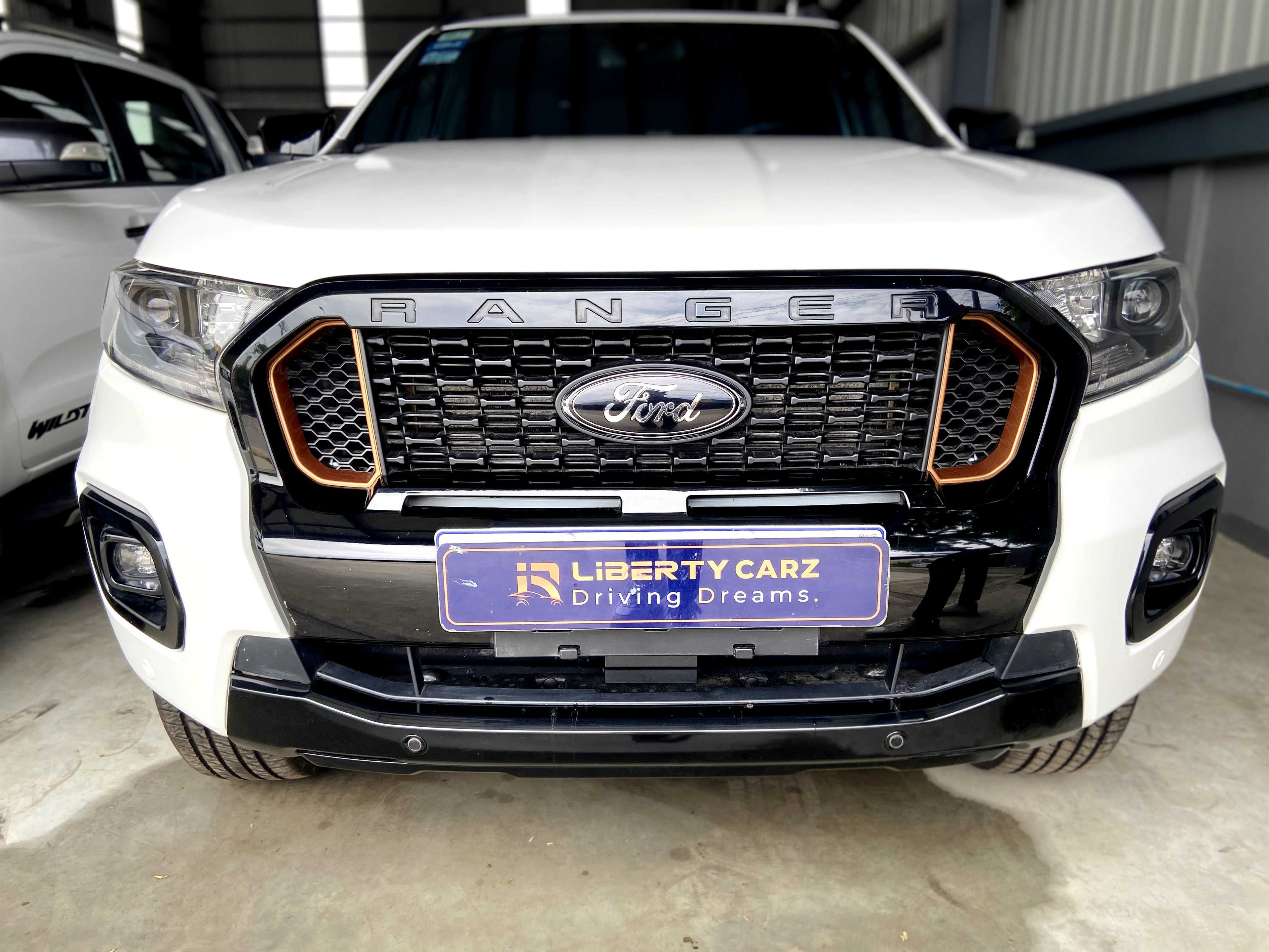 Ford Ranger Wildtrak 2022