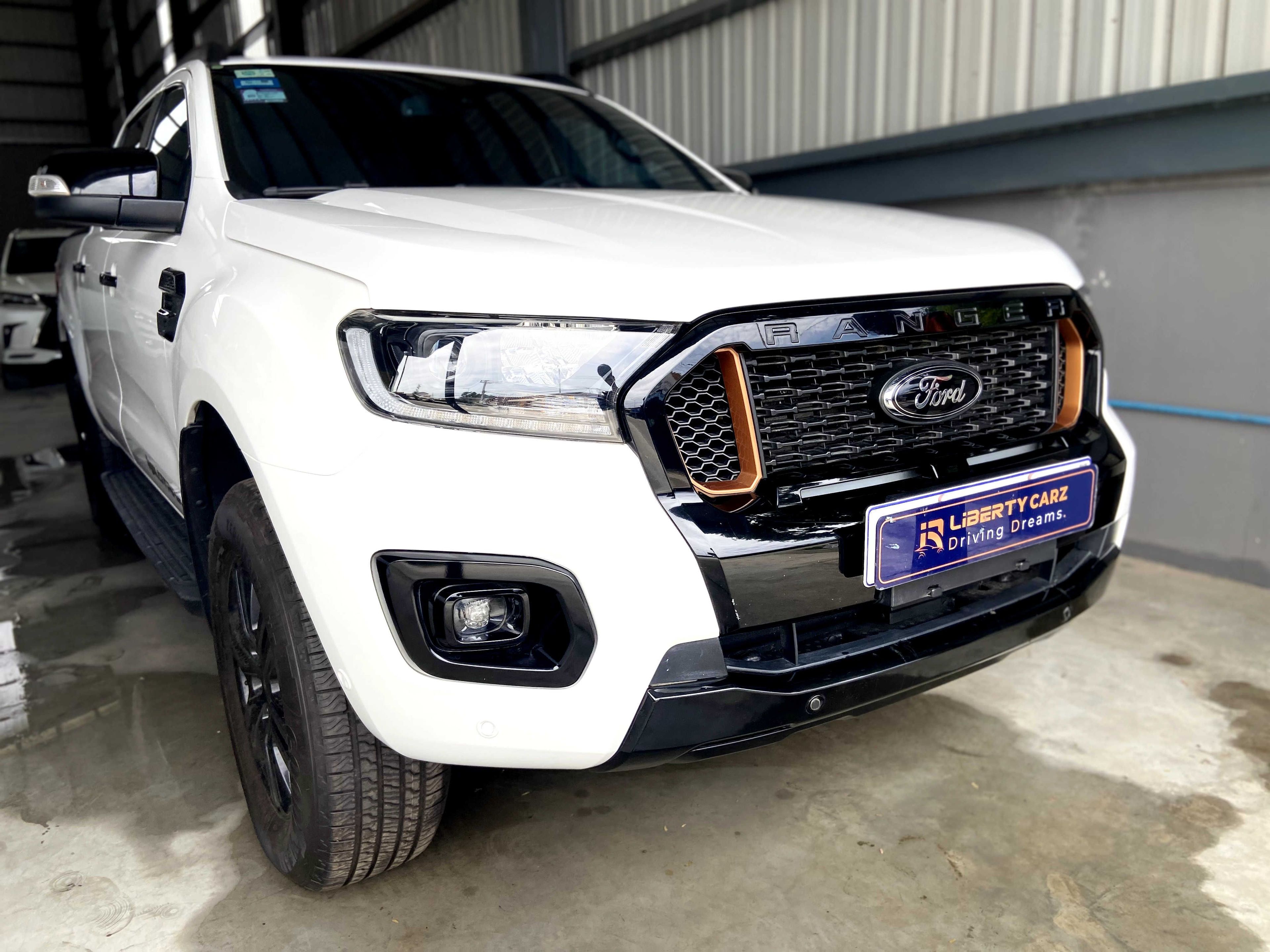 Ford Ranger Wildtrak 2022