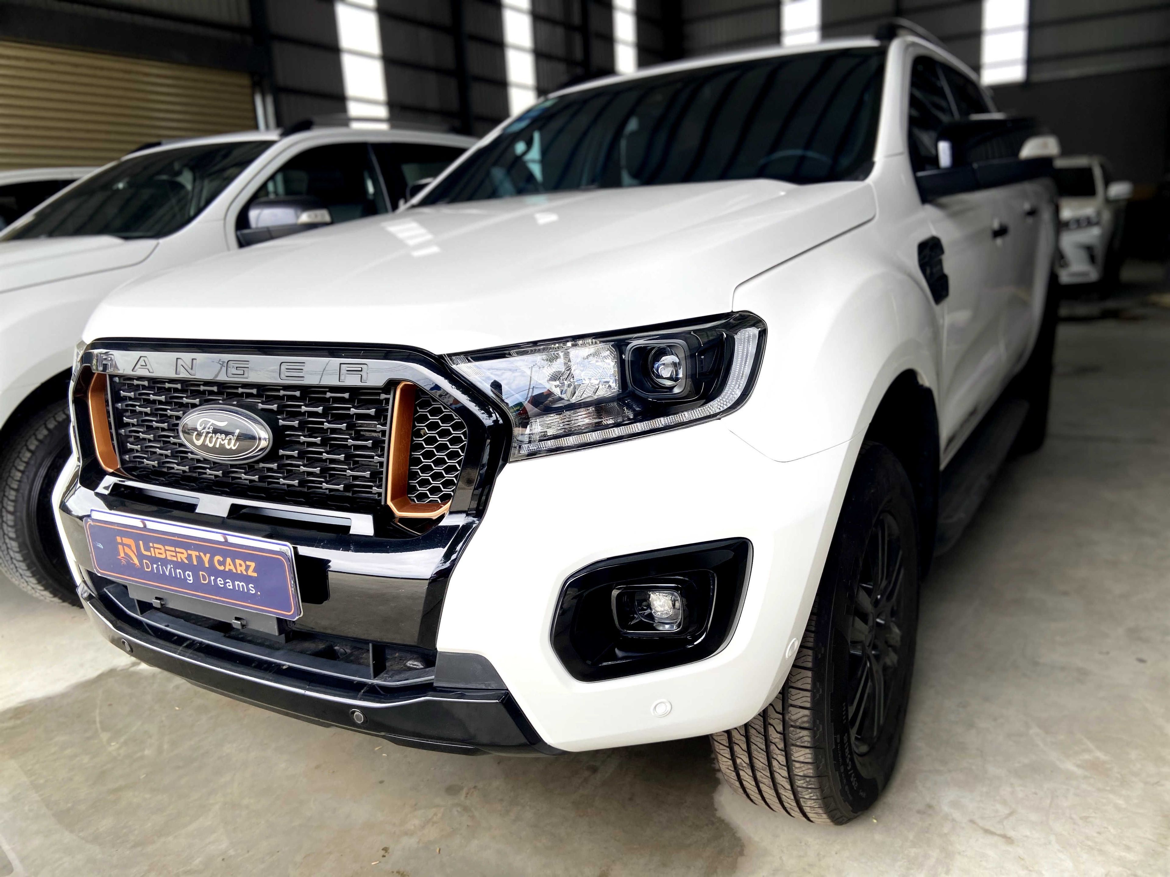 Ford Ranger Wildtrak 2022