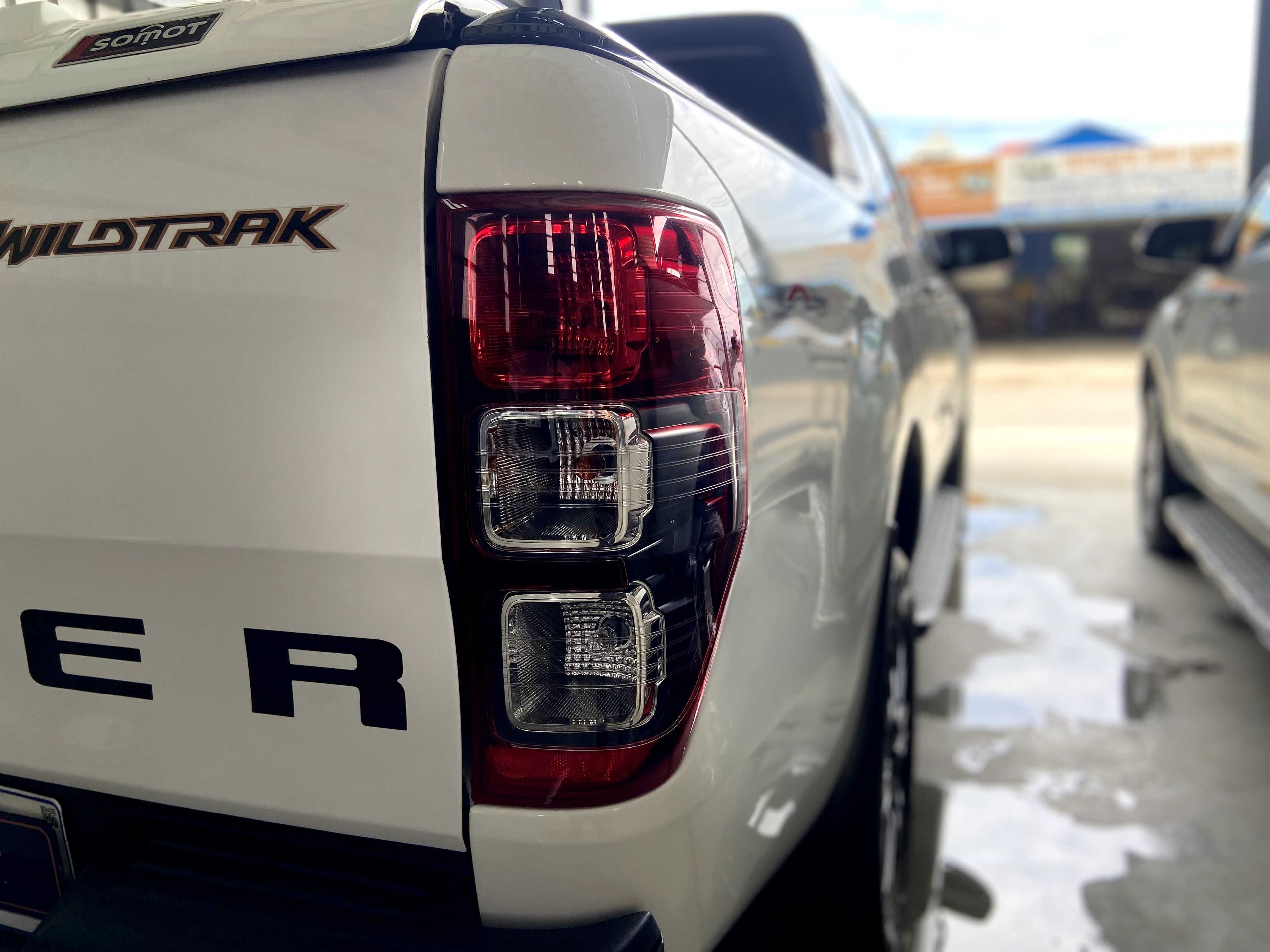 Ford Ranger Wildtrak 2022