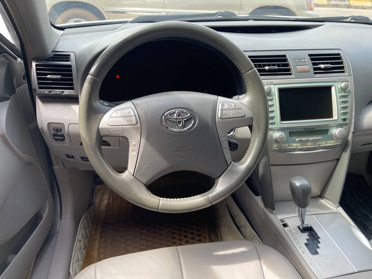 Toyota Camry Hybrid 2007