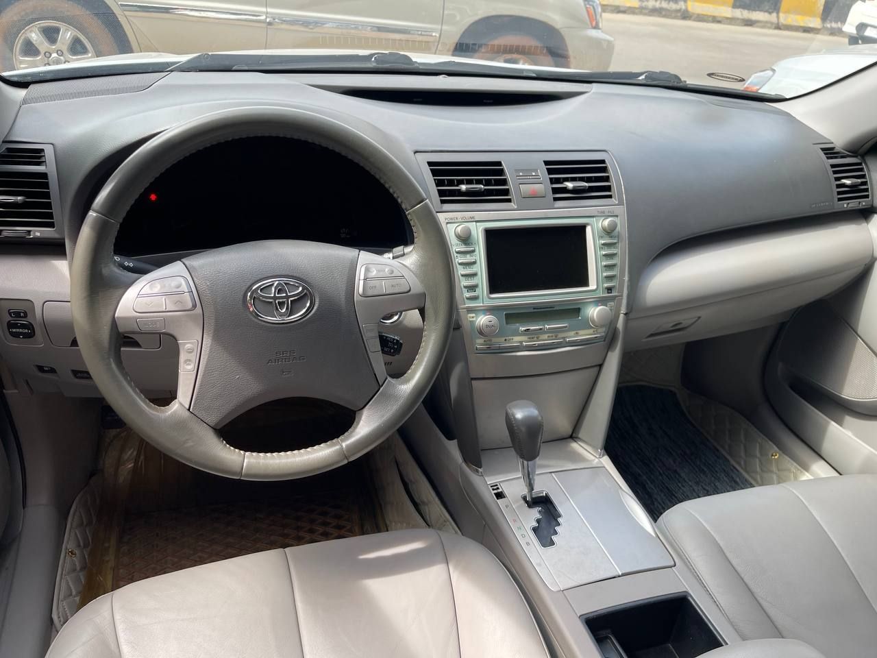 តូយ៉ូតា Camry Hybrid 2007