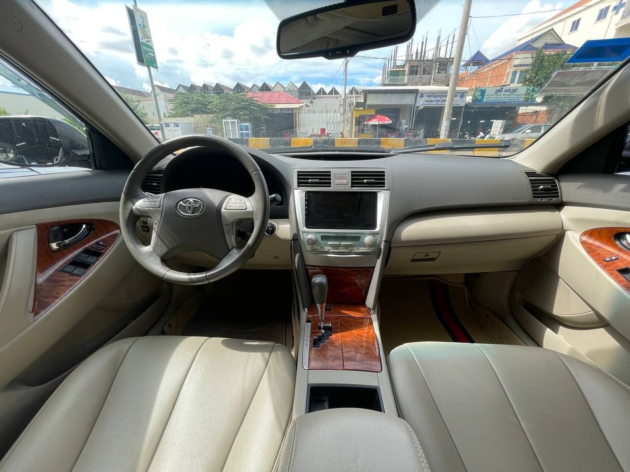 Toyota Camry Hybrid 2007