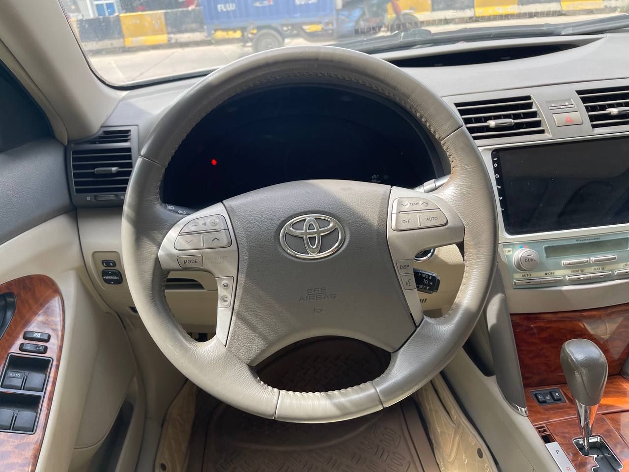 Toyota Camry Hybrid 2007