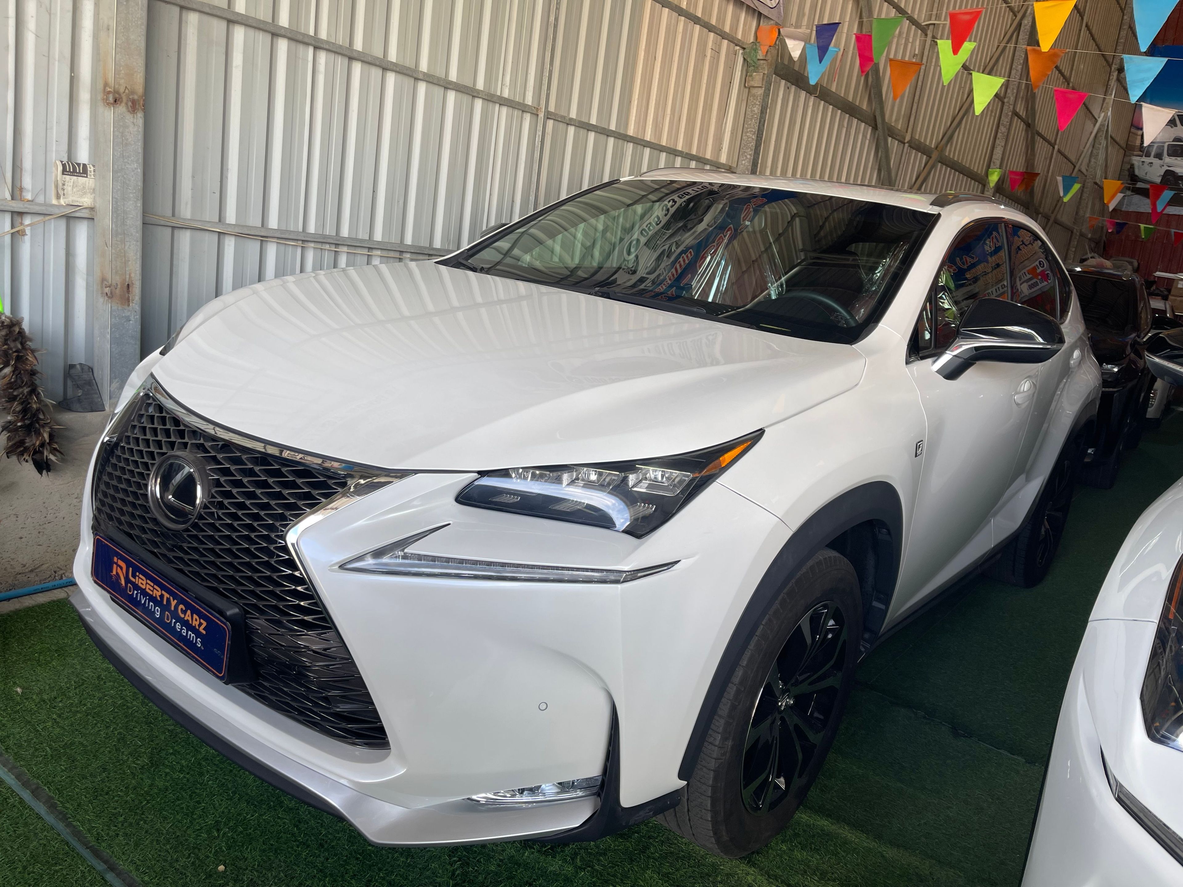 Lexus Nx200t F-Sport 2016