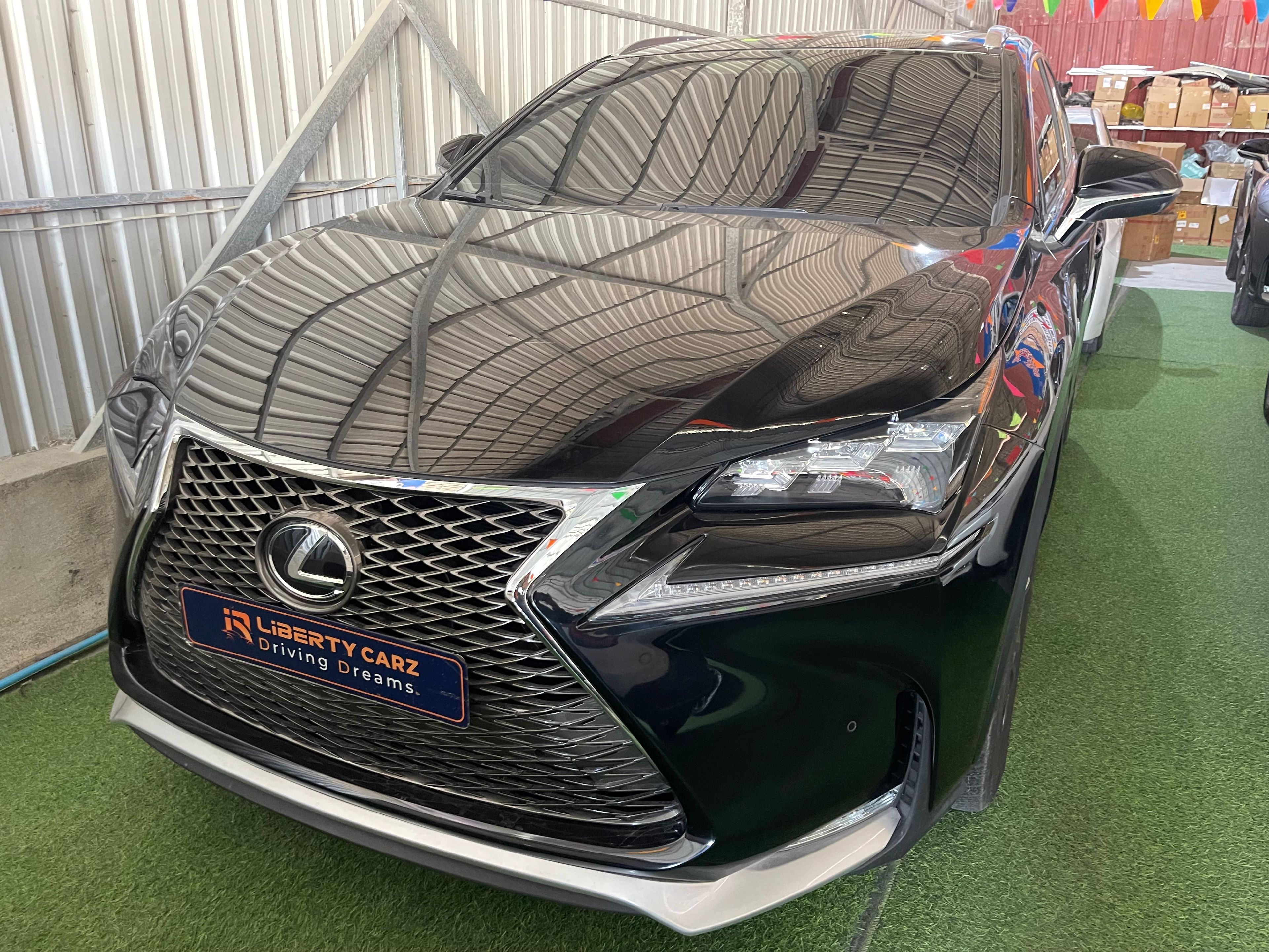 Lexus NX200t 2016