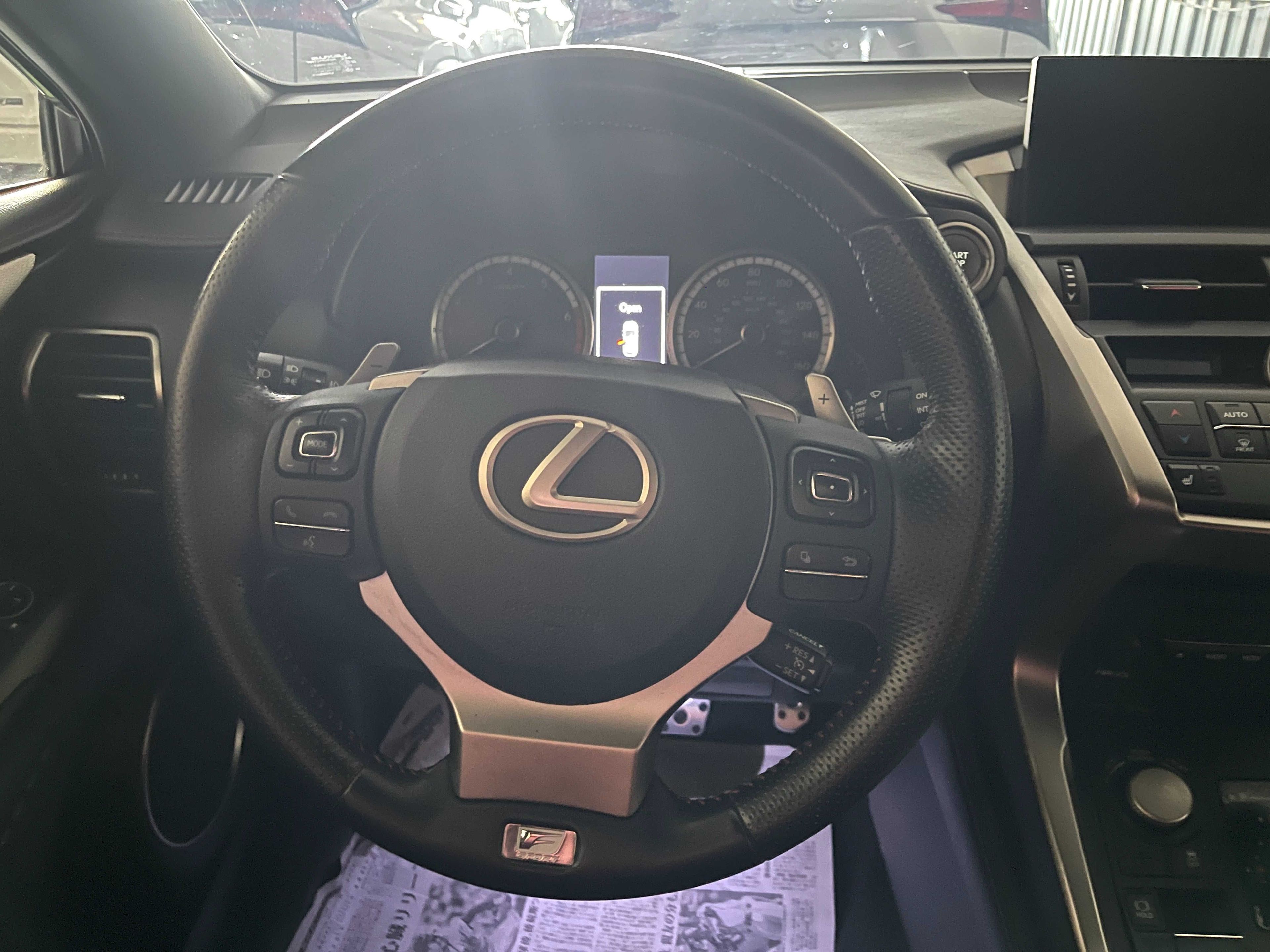 Lexus NX200t 2016