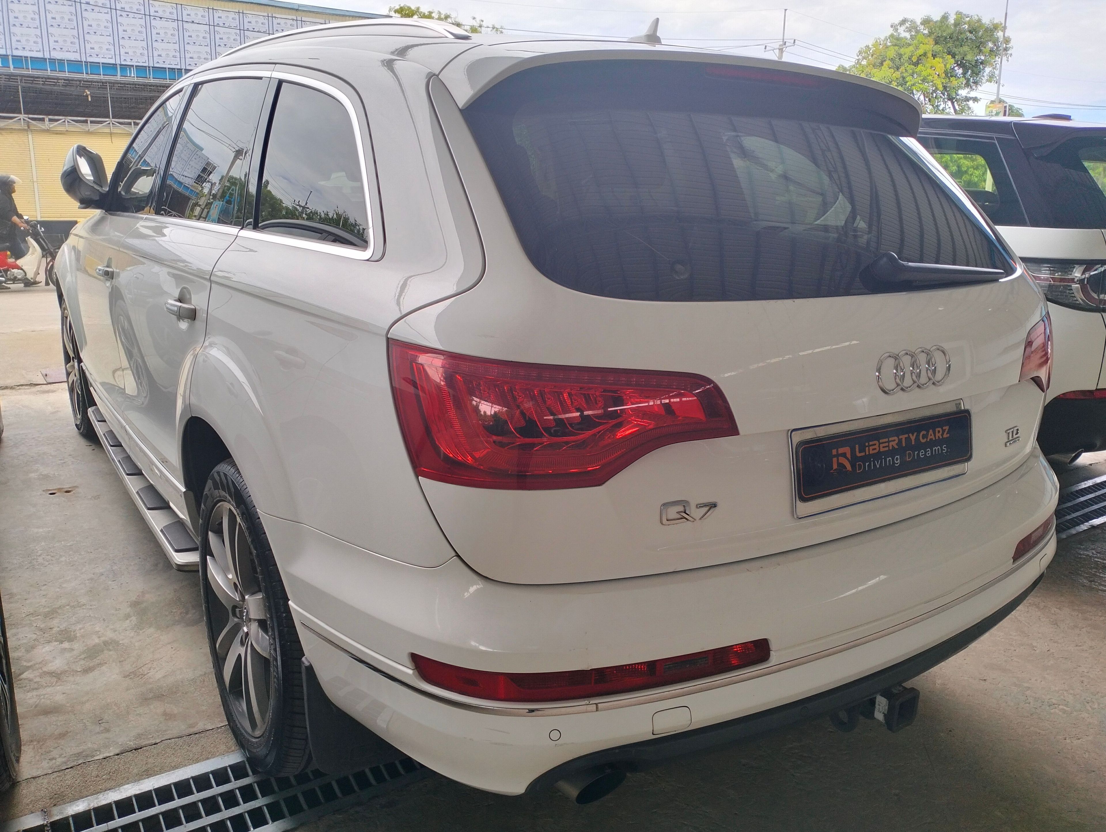 奥迪 Q7 2011