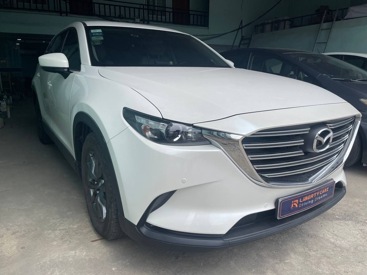 Mazda CX-9 2023