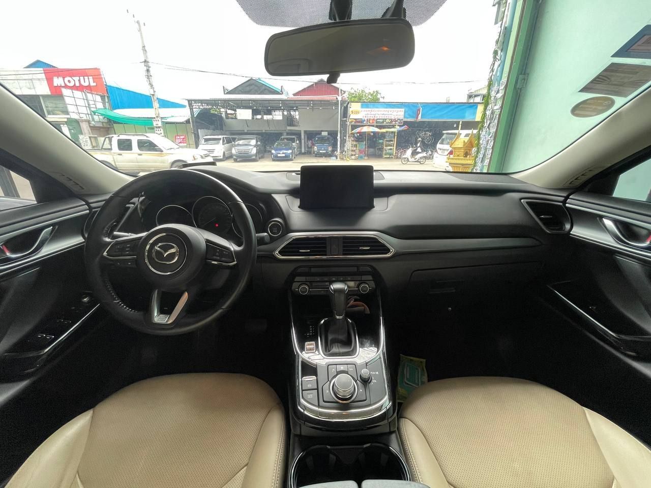 Mazda CX-9 2023