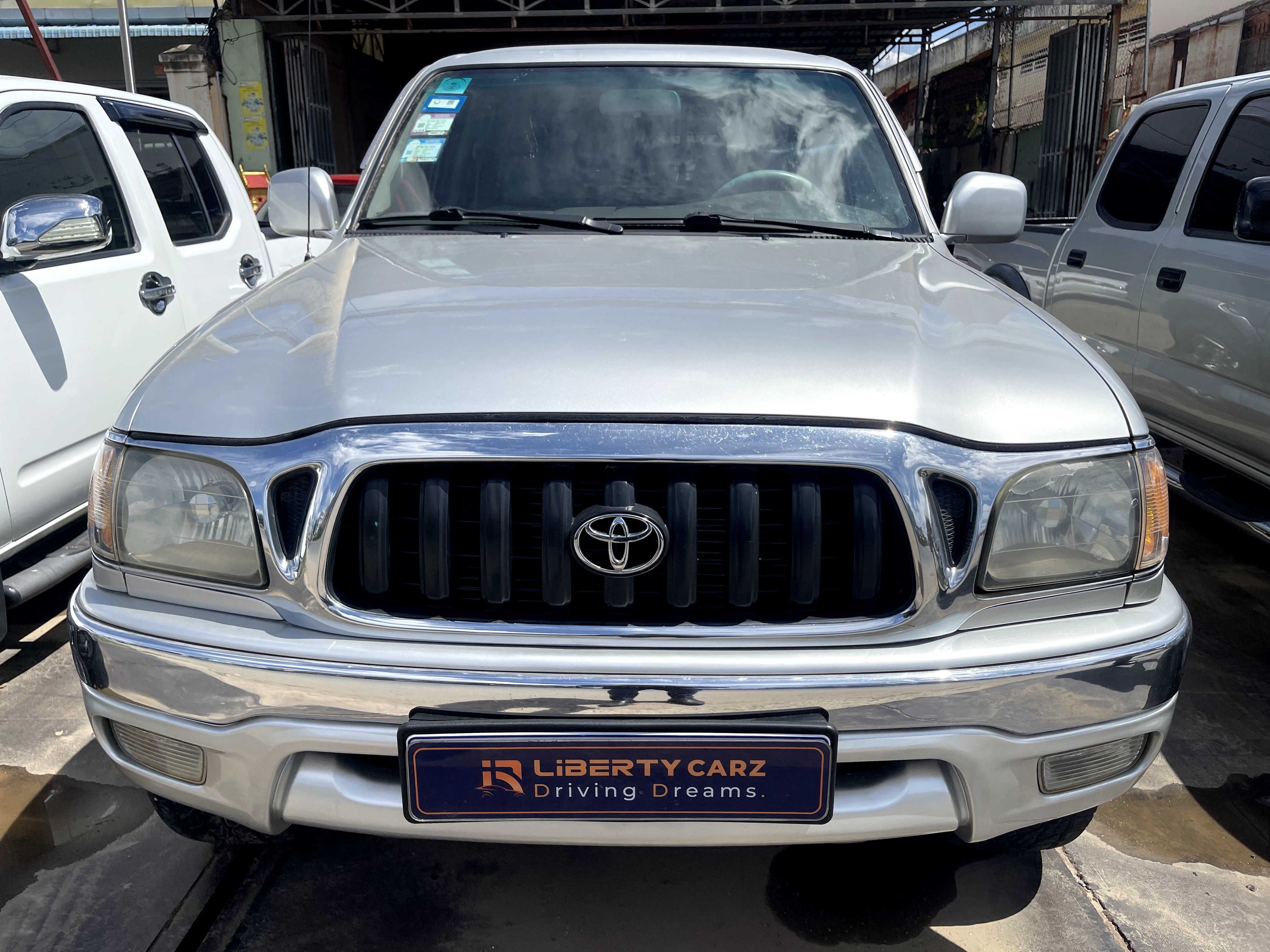 Toyota Tacoma 2002