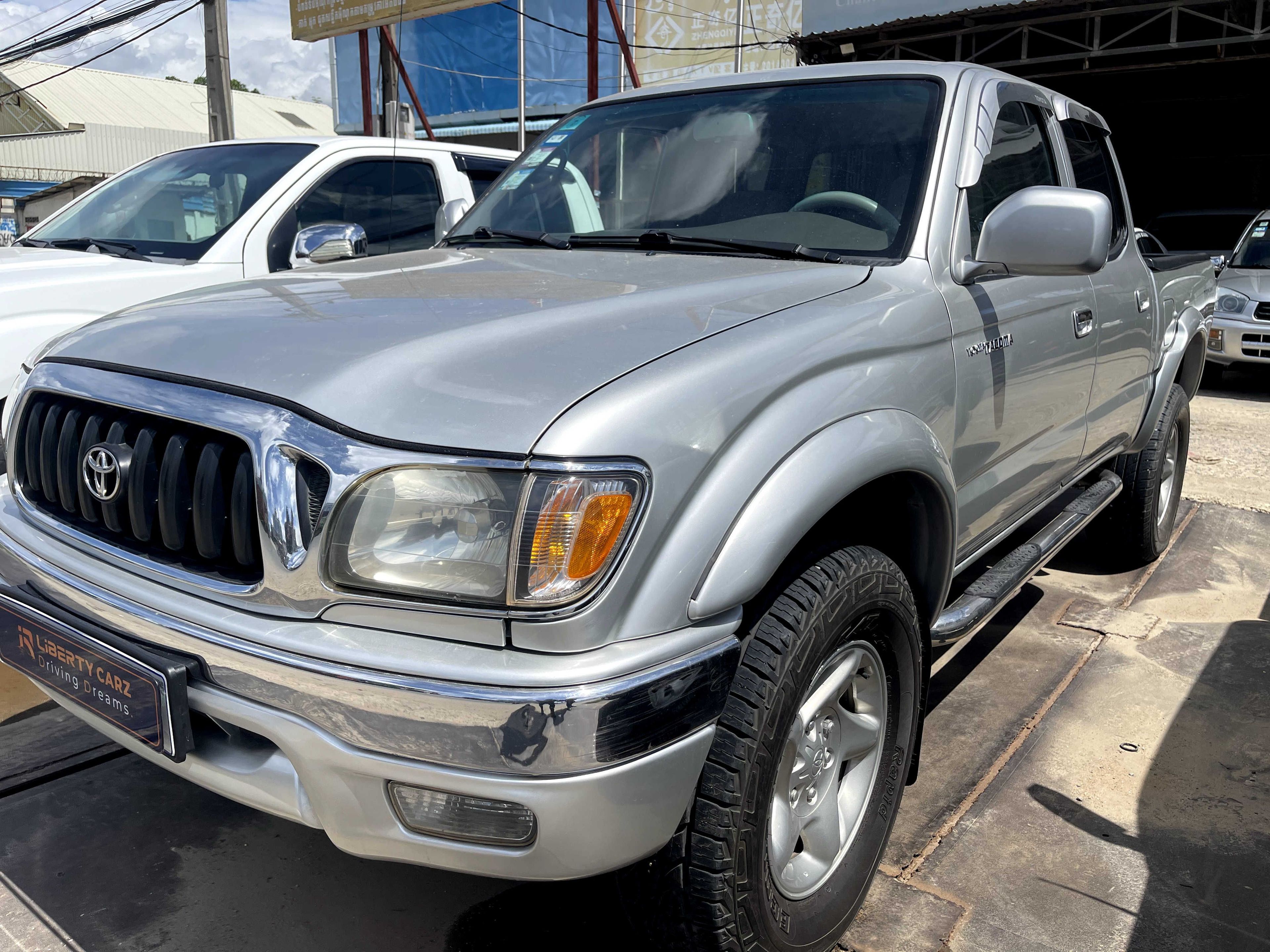 Toyota Tacoma 2002