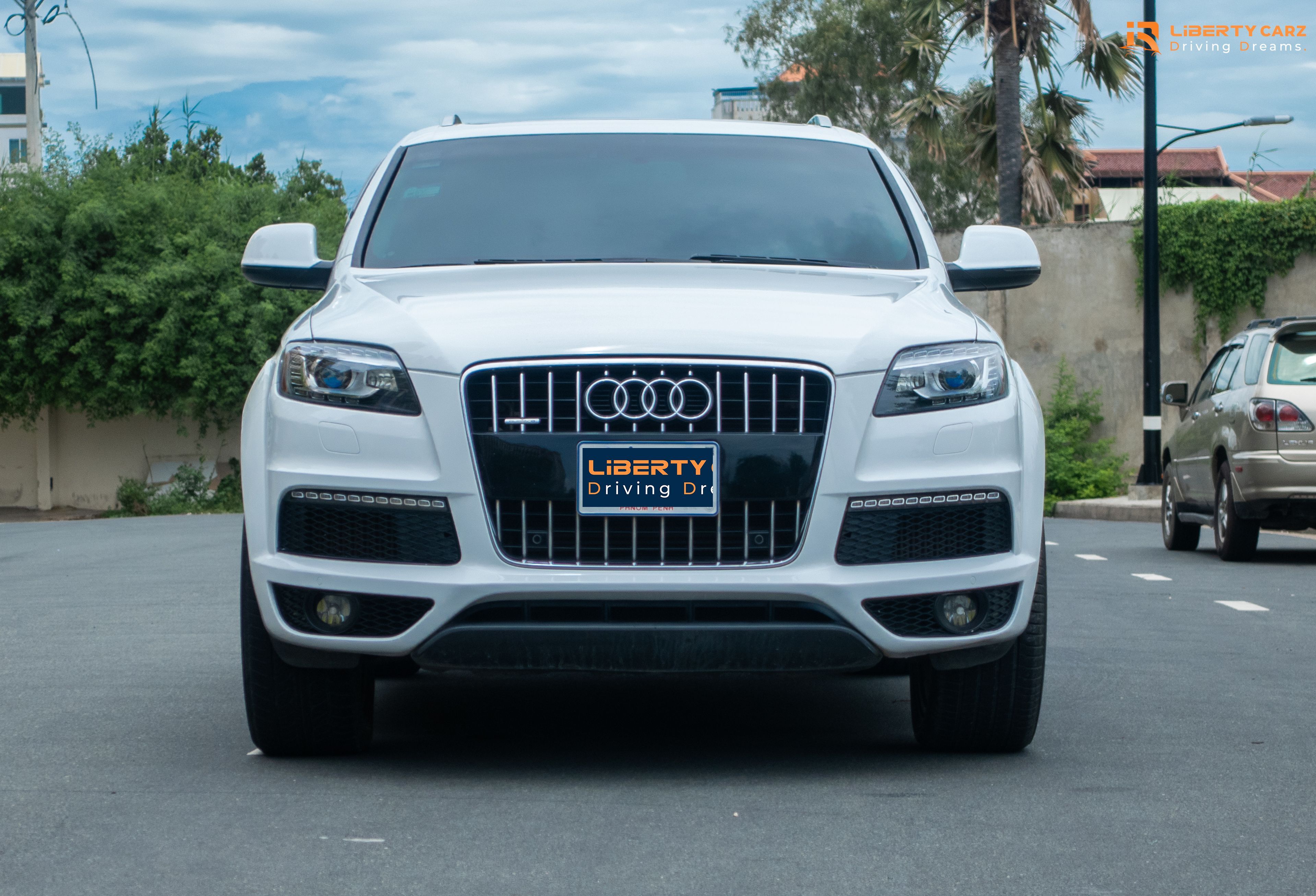 Audi Q7 2010