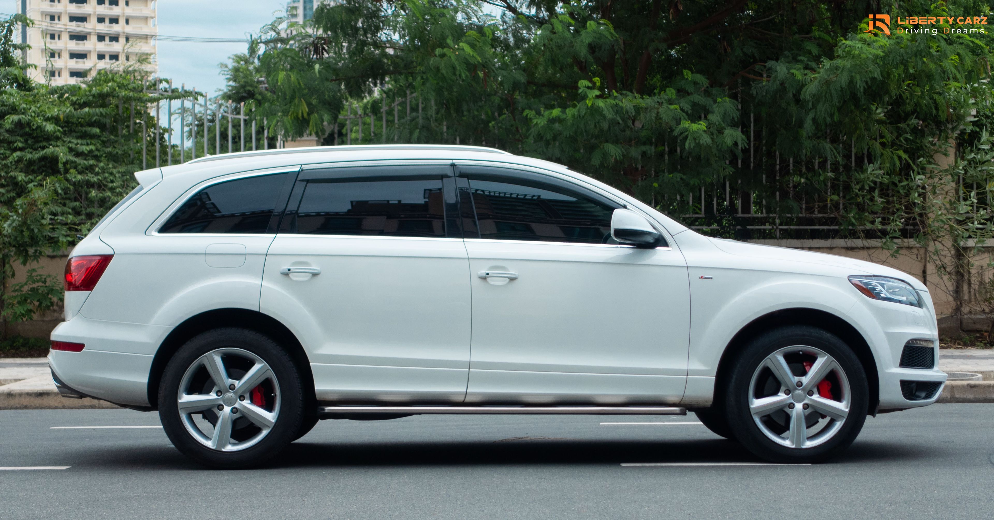 Audi Q7 2010