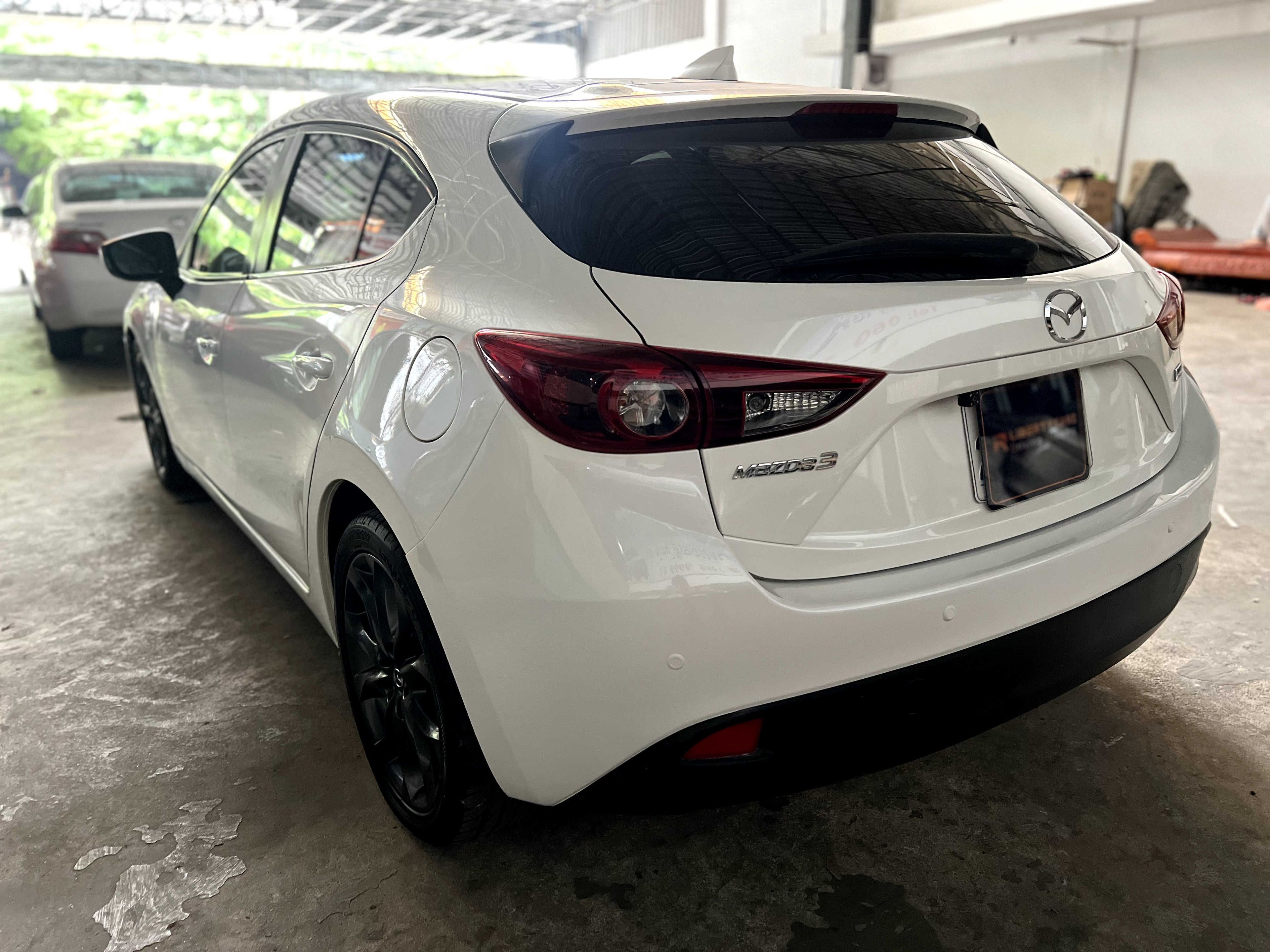 Mazda 3 2015