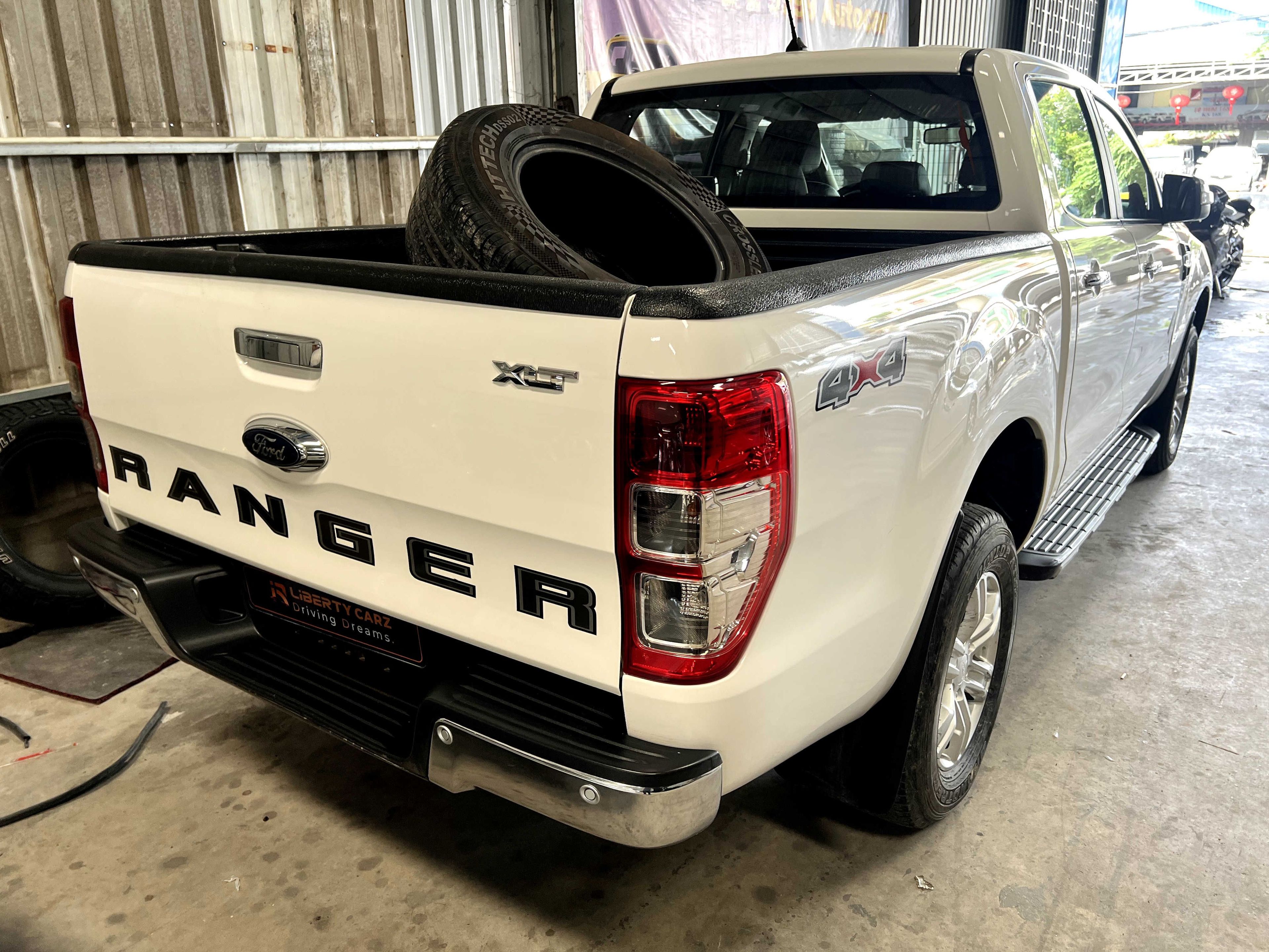 Ford XLT 2019