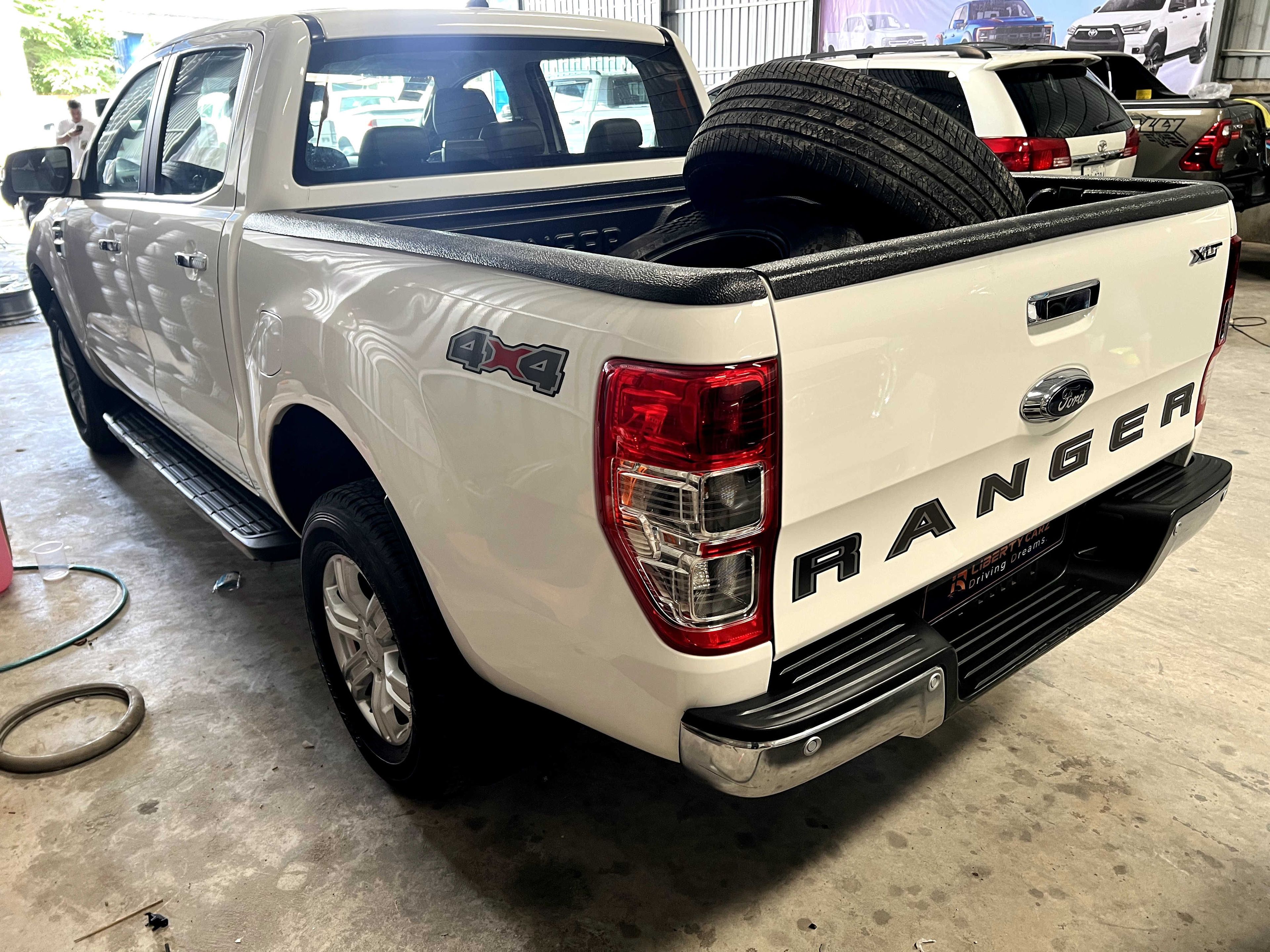 Ford XLT 2019