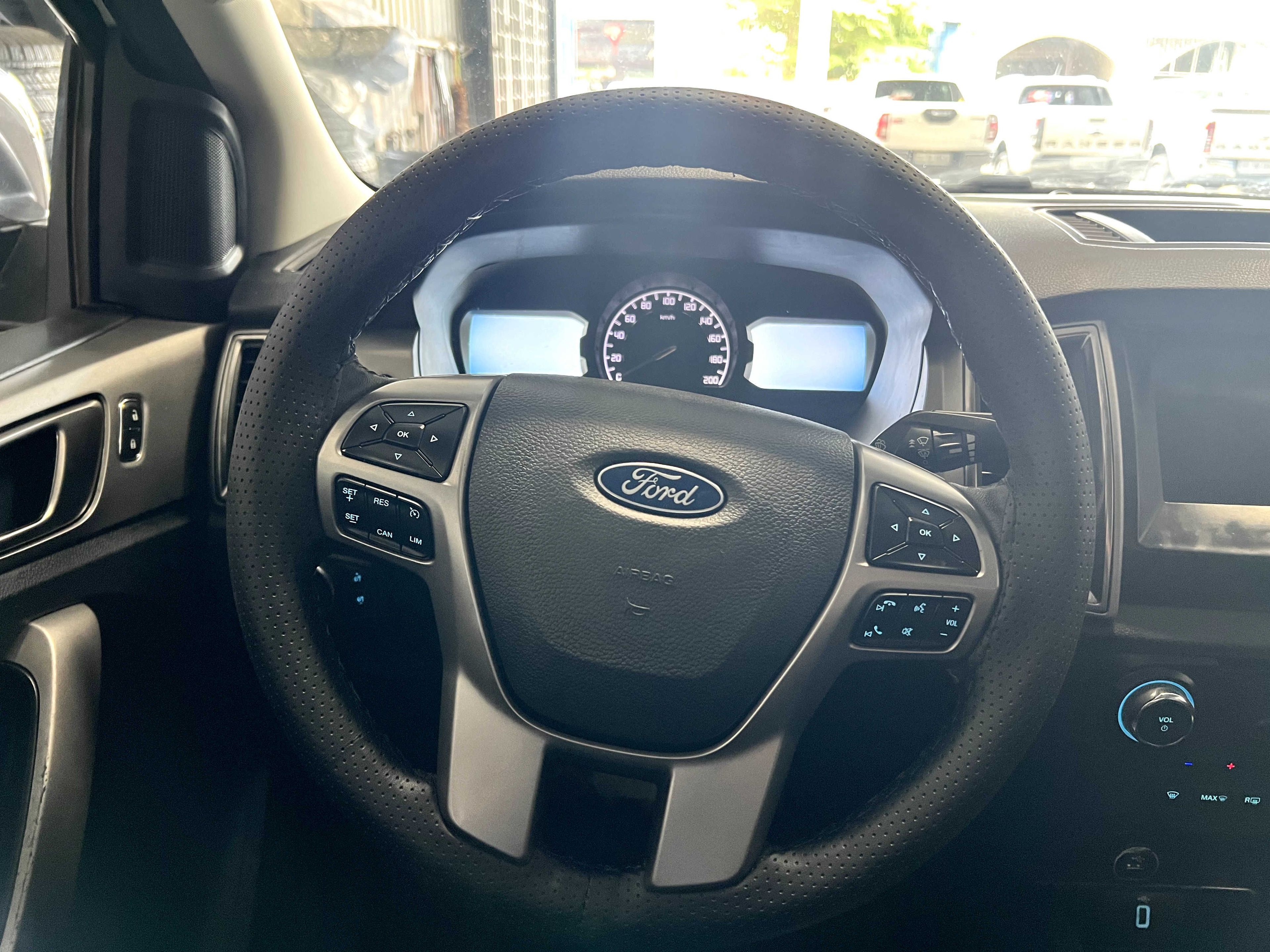 Ford XLT 2019