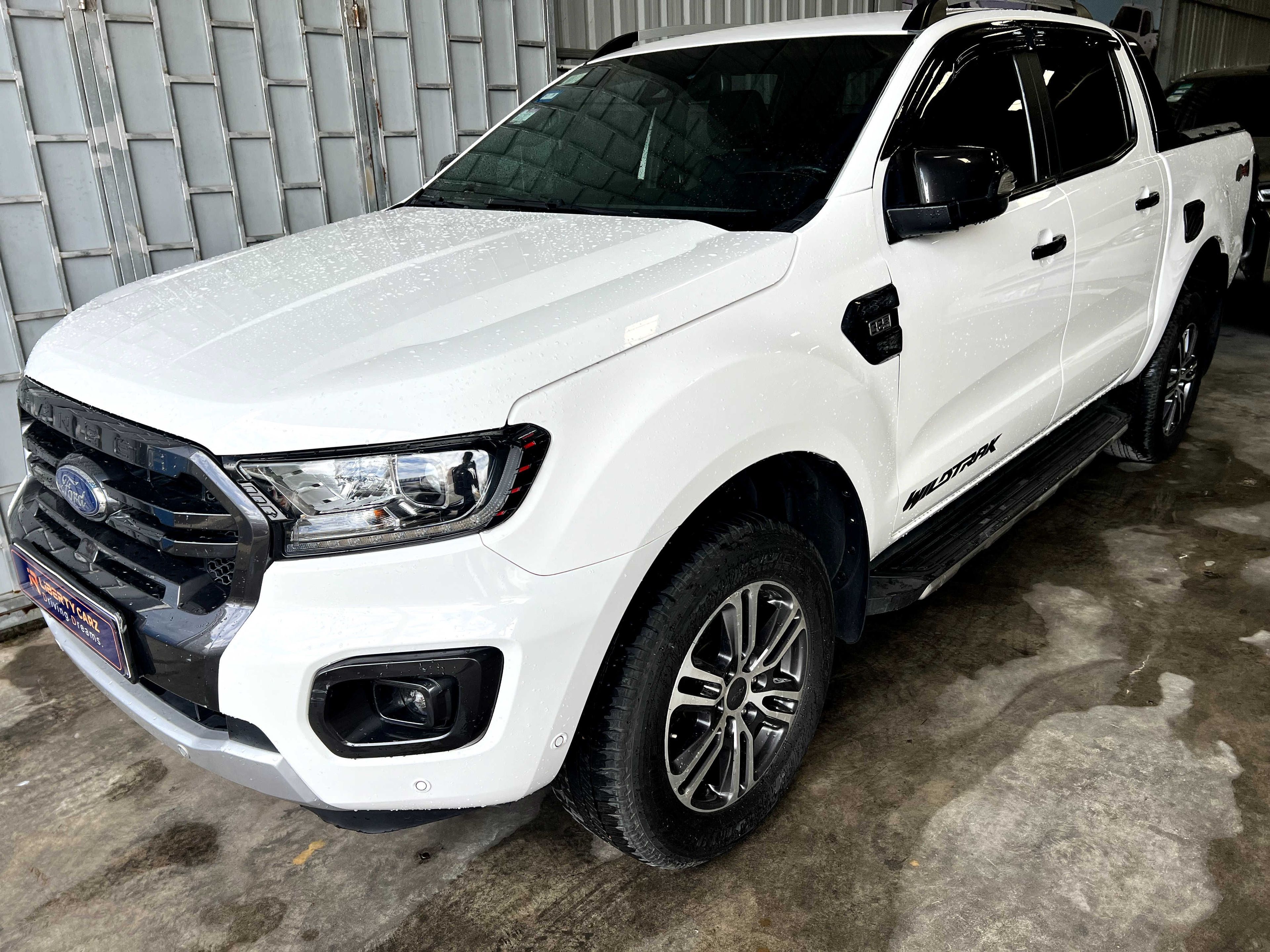 Ford Ranger Wildtrak 2020