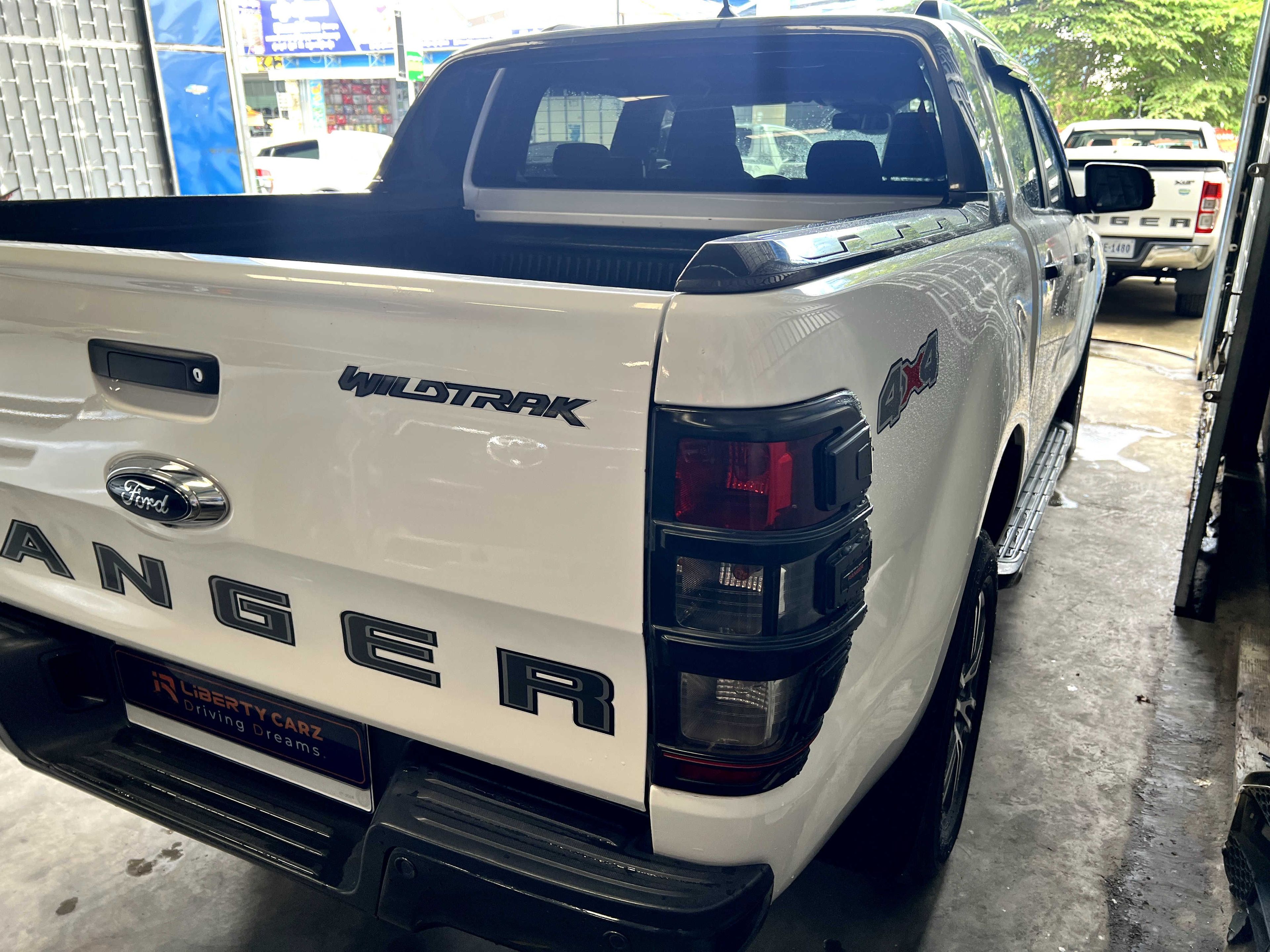 Ford Ranger Wildtrak 2020