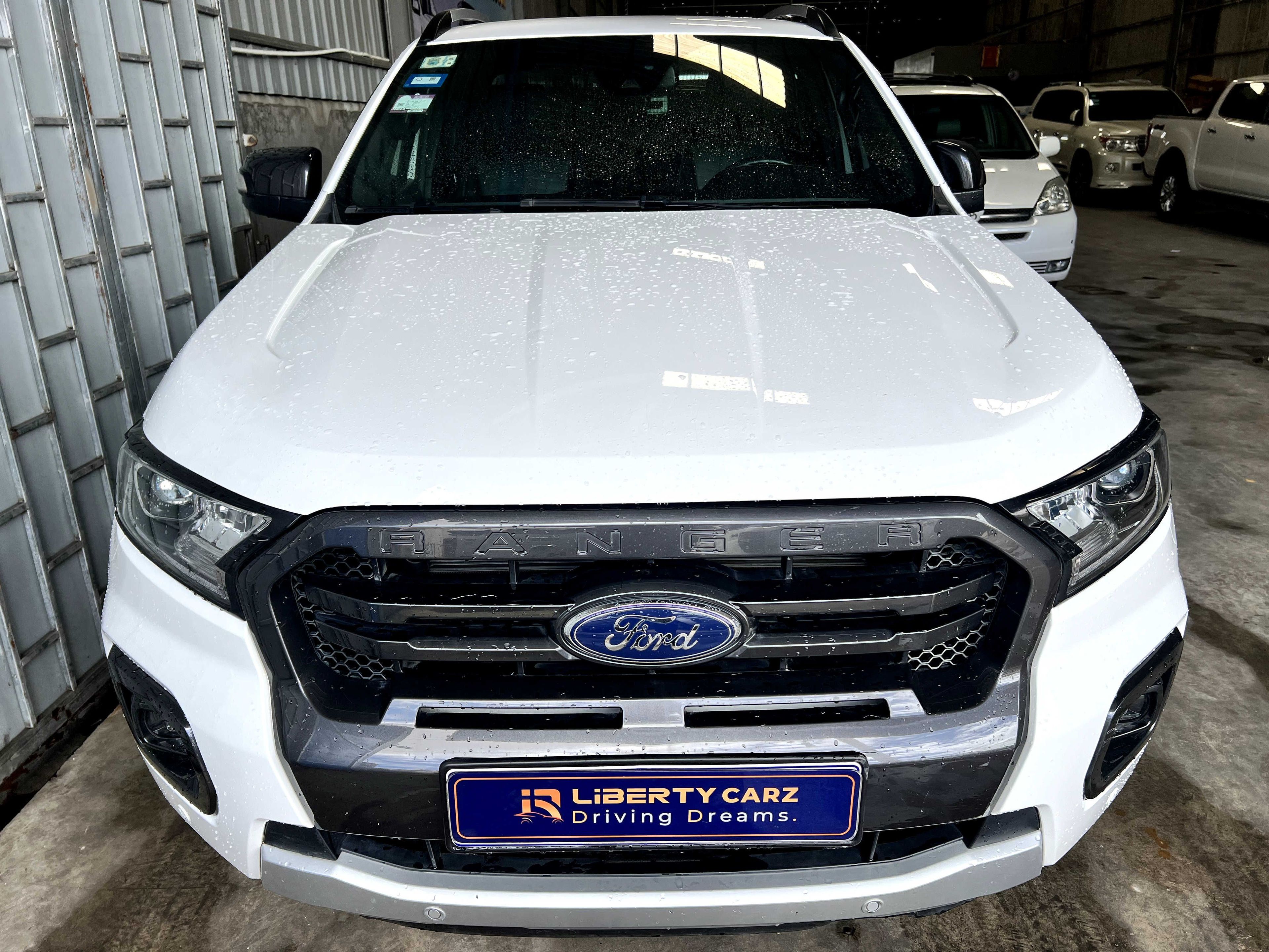 Ford Ranger Wildtrak 2020