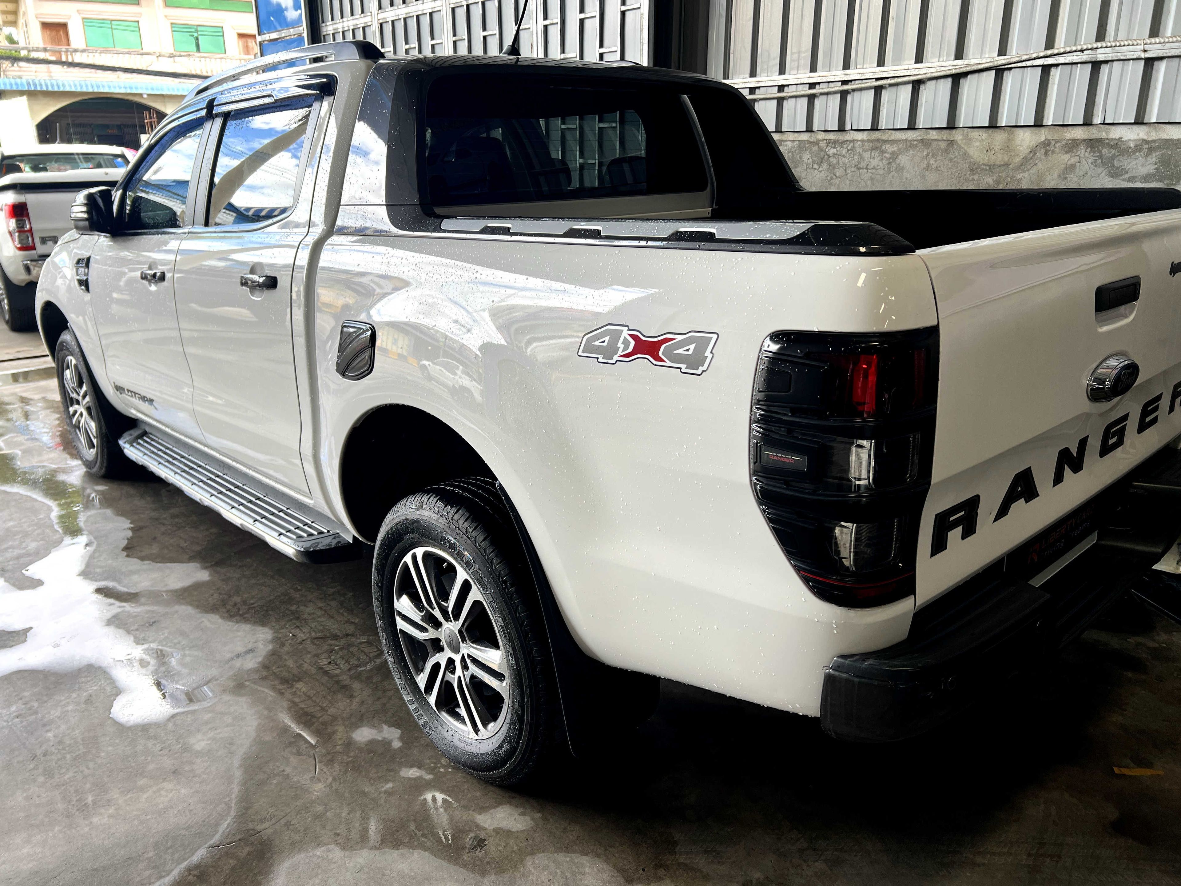 Ford Ranger Wildtrak 2020