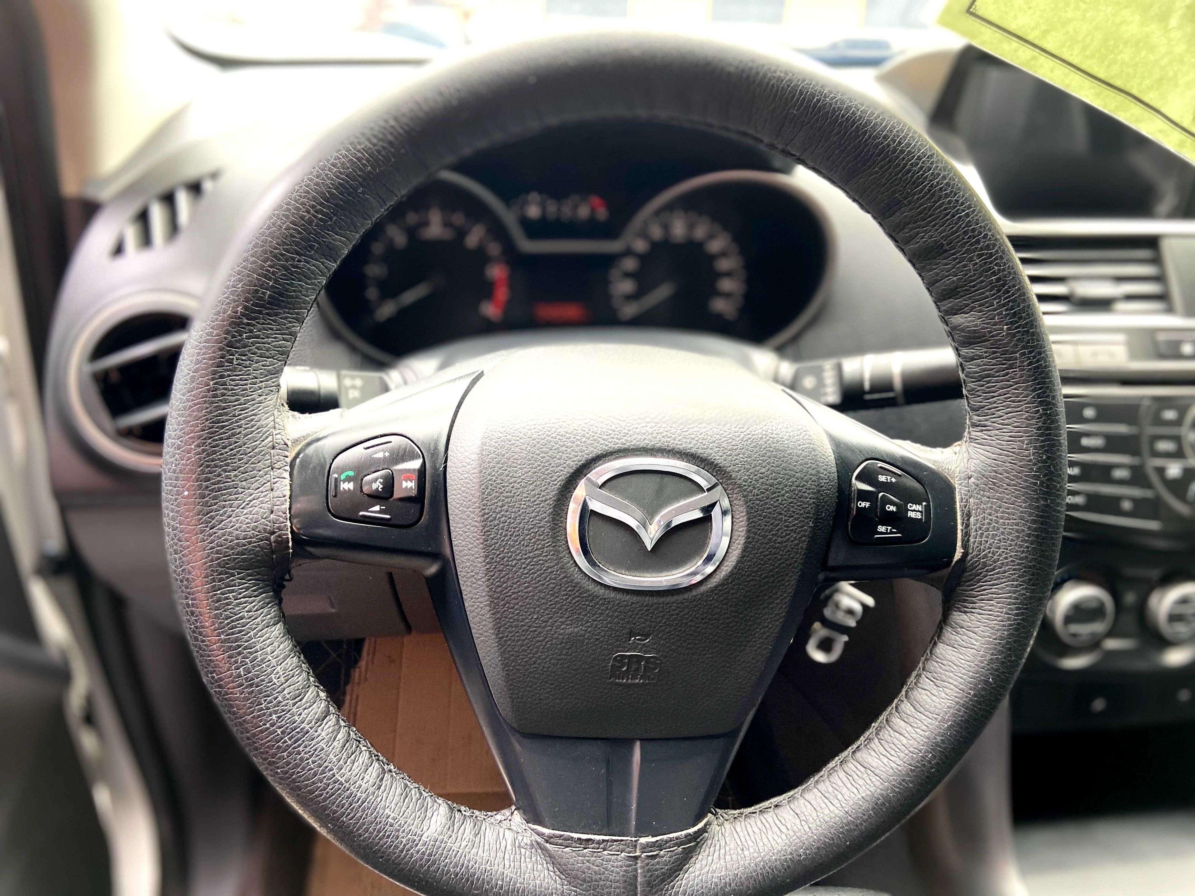 Mazda BT-50 2021