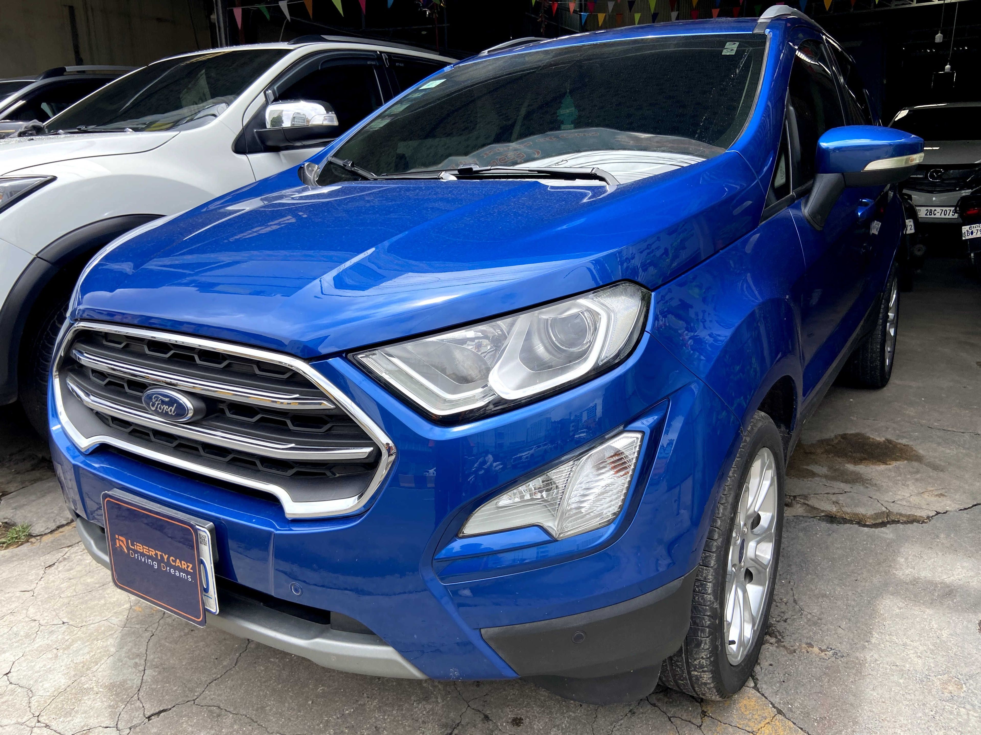 Ford Ecosport 2019