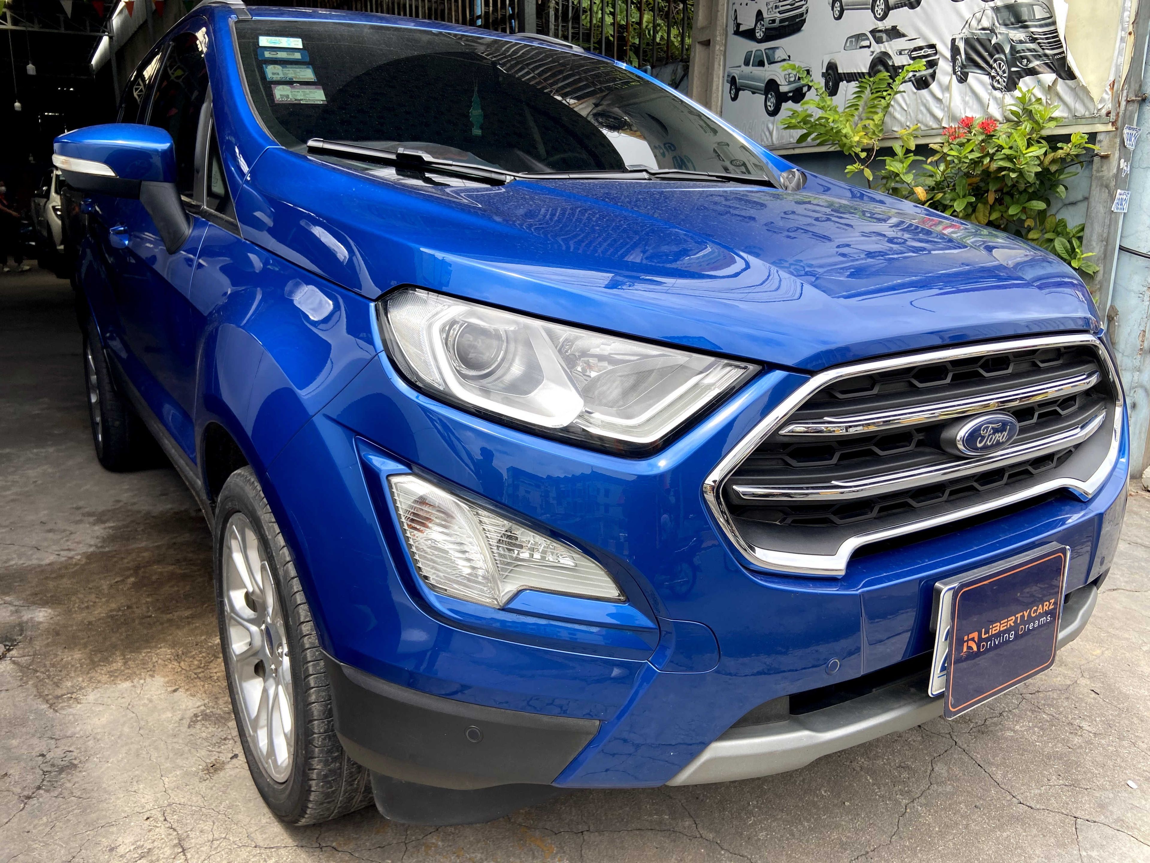 Ford Ecosport 2019